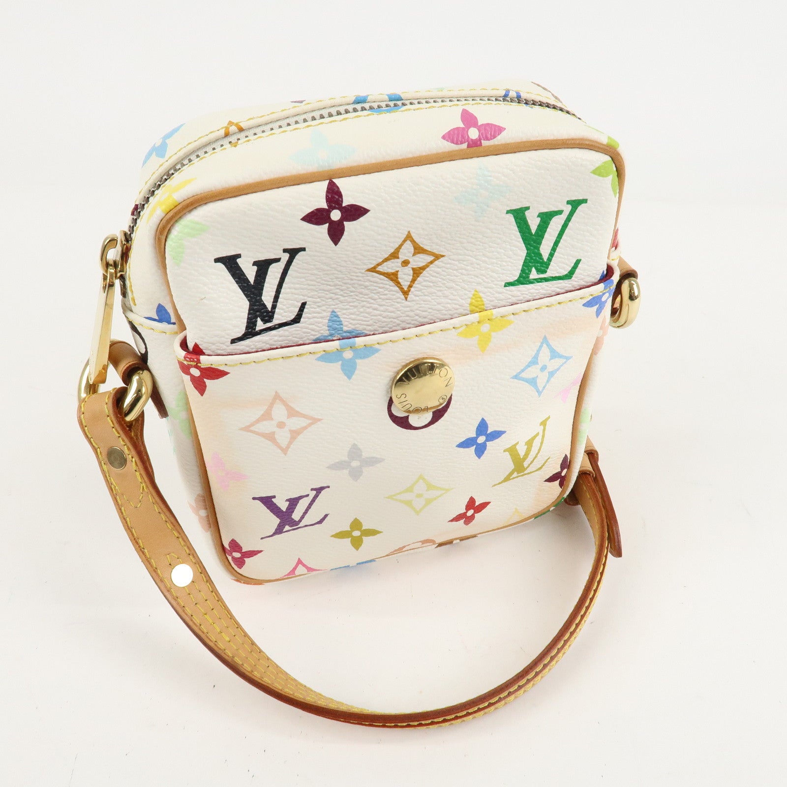 Louis Vuitton Monogram Multicolor Lift Shoulder Bag M40055