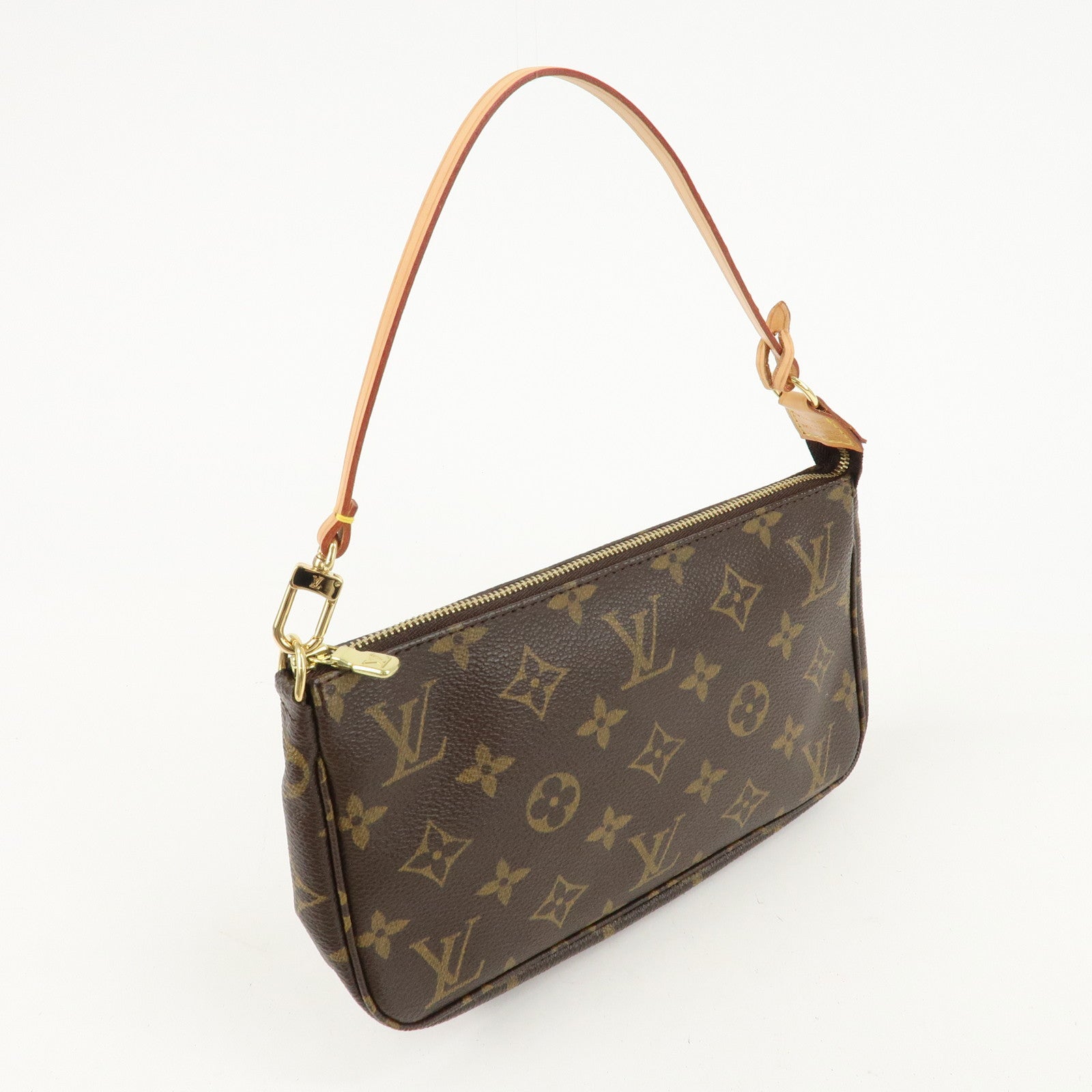 Louis Vuitton Monogram Pochette Accessoires Pouch M51980