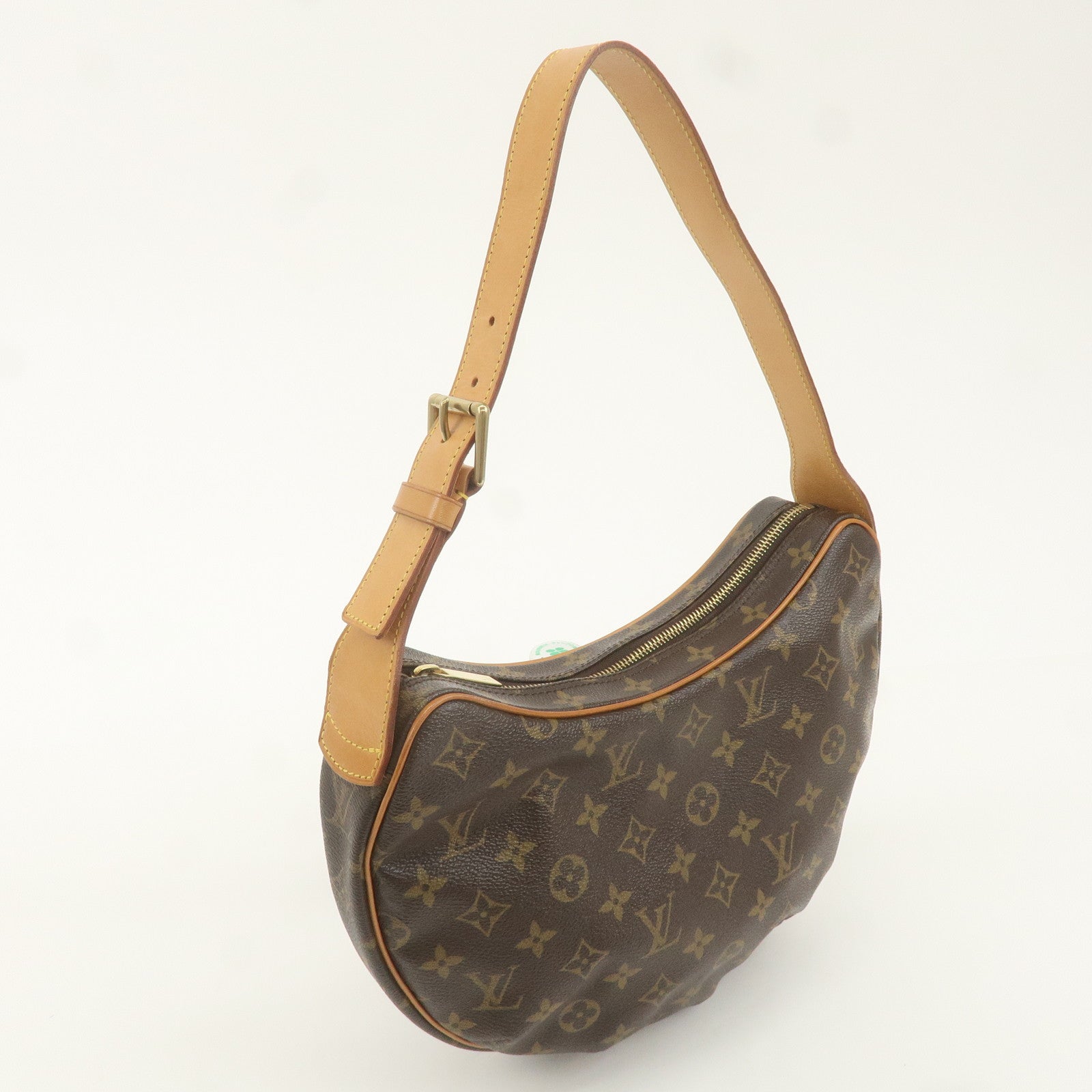 Louis Vuitton Monogram Croissant MM Shoulder Bag Hand Bag M51512