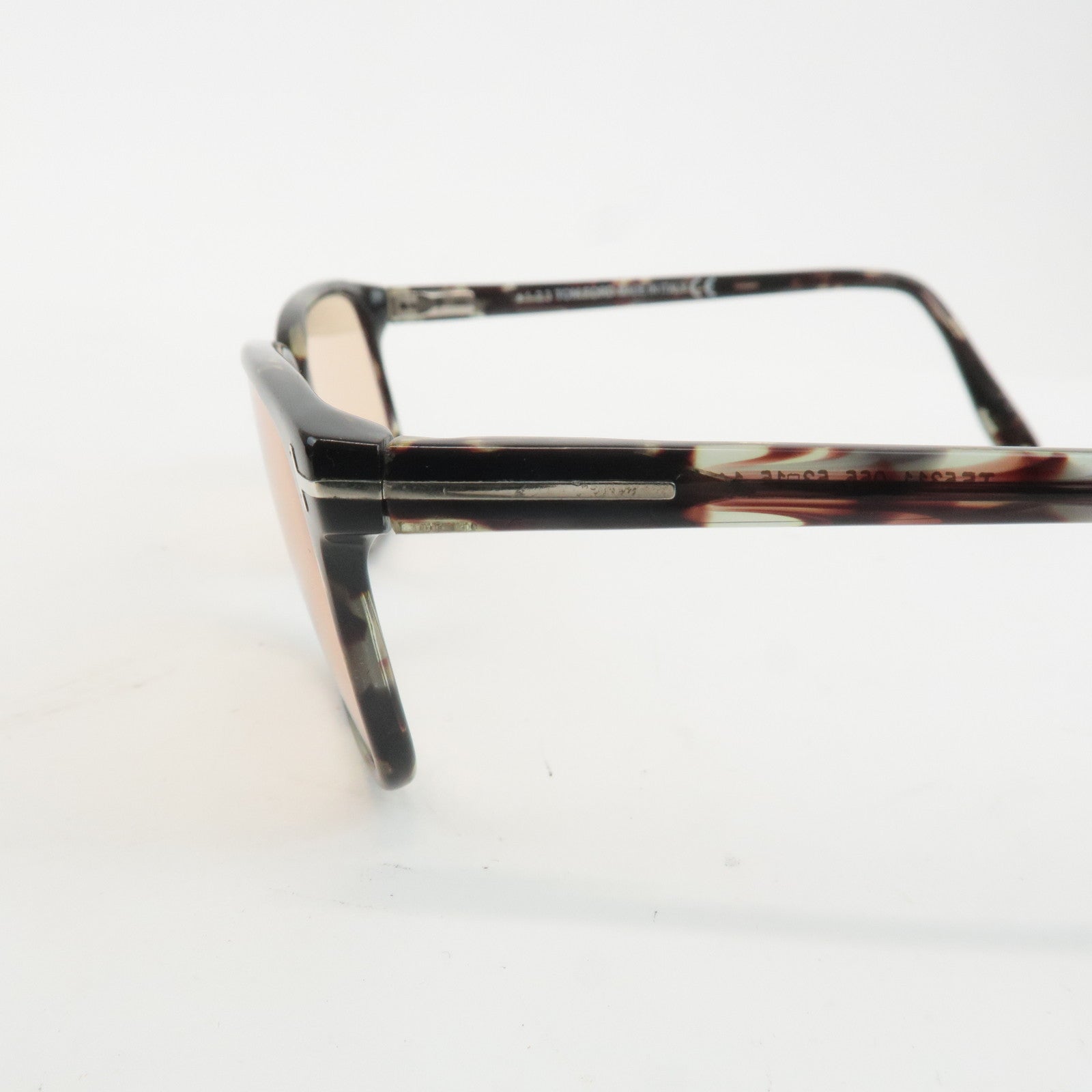 TOM FORD Plastic Sunglasses Wellington 53□15  TF5311 055