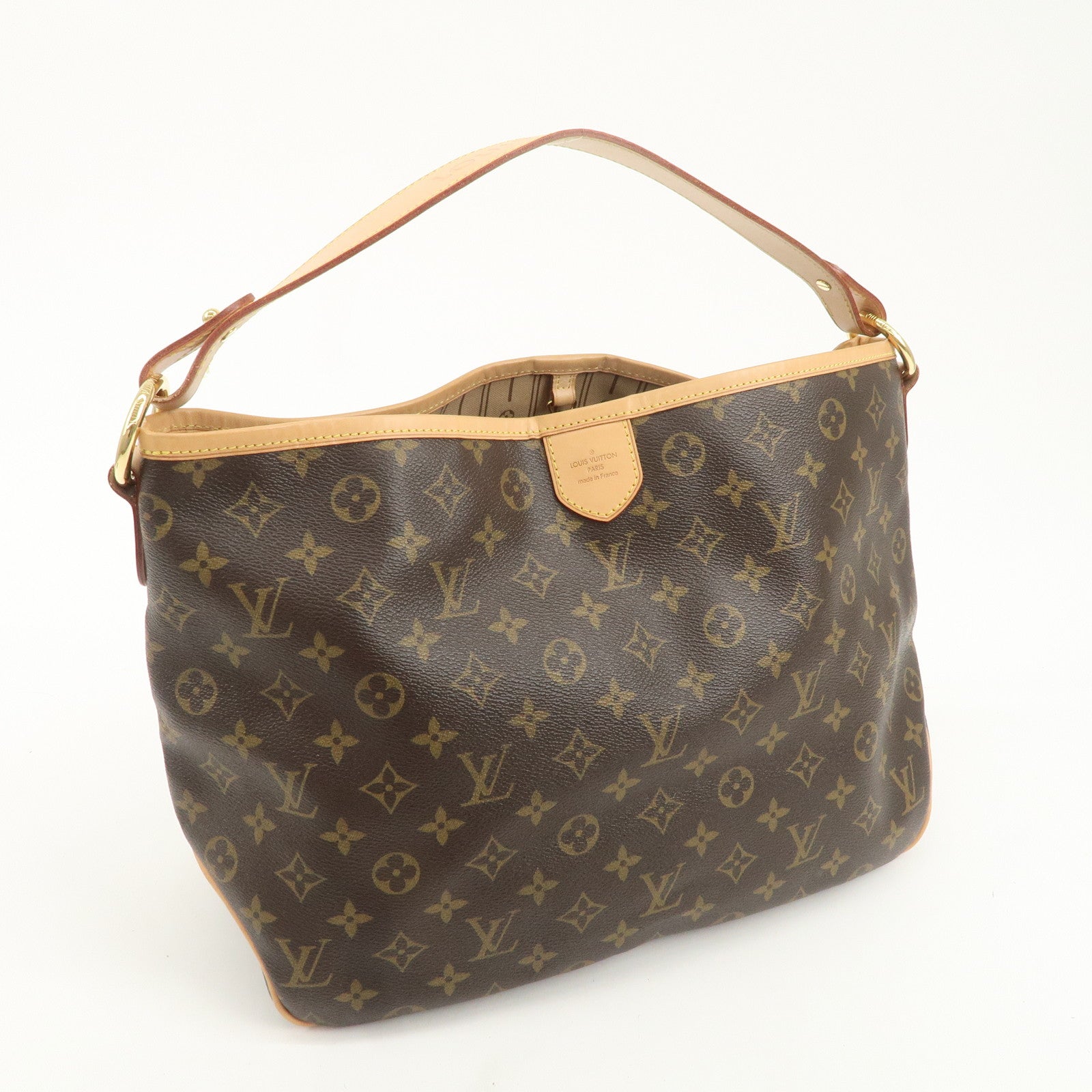 Louis Vuitton Monogram Delightful PM Shoulder Bag M40352 Used