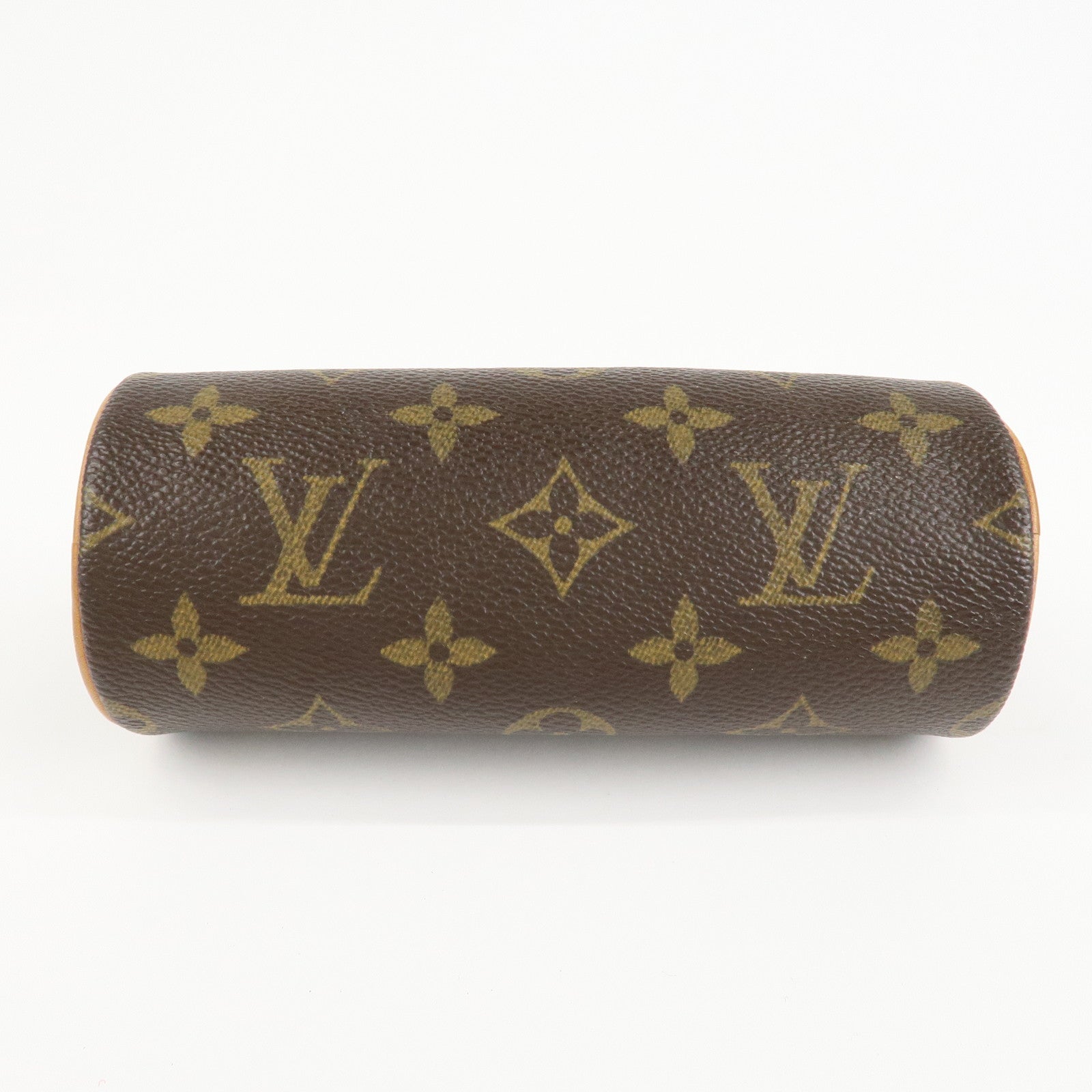 Louis Vuitton Set of 2 Monogram Papillon Pouch For Papillon Bag Used