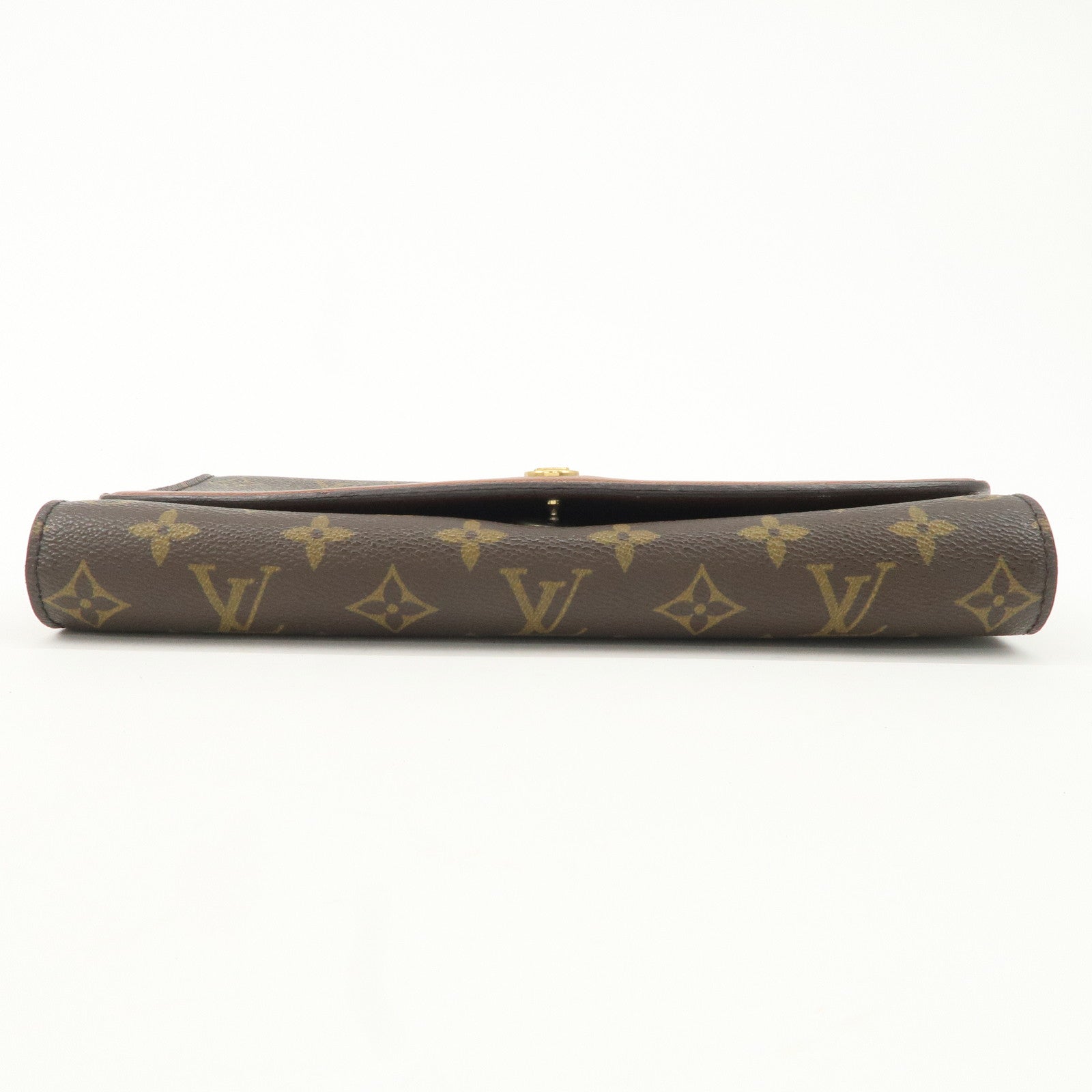 Louis Vuitton Monogram Bordeaux Shoulder Bag Hand Bag M51798