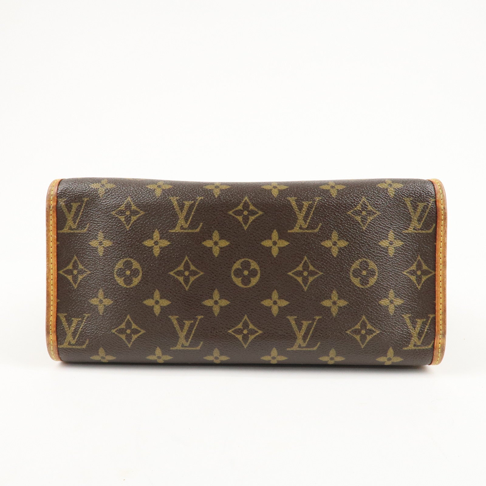 Louis Vuitton Monogram Popincourt Haut Shoulder Bag M40007 Used