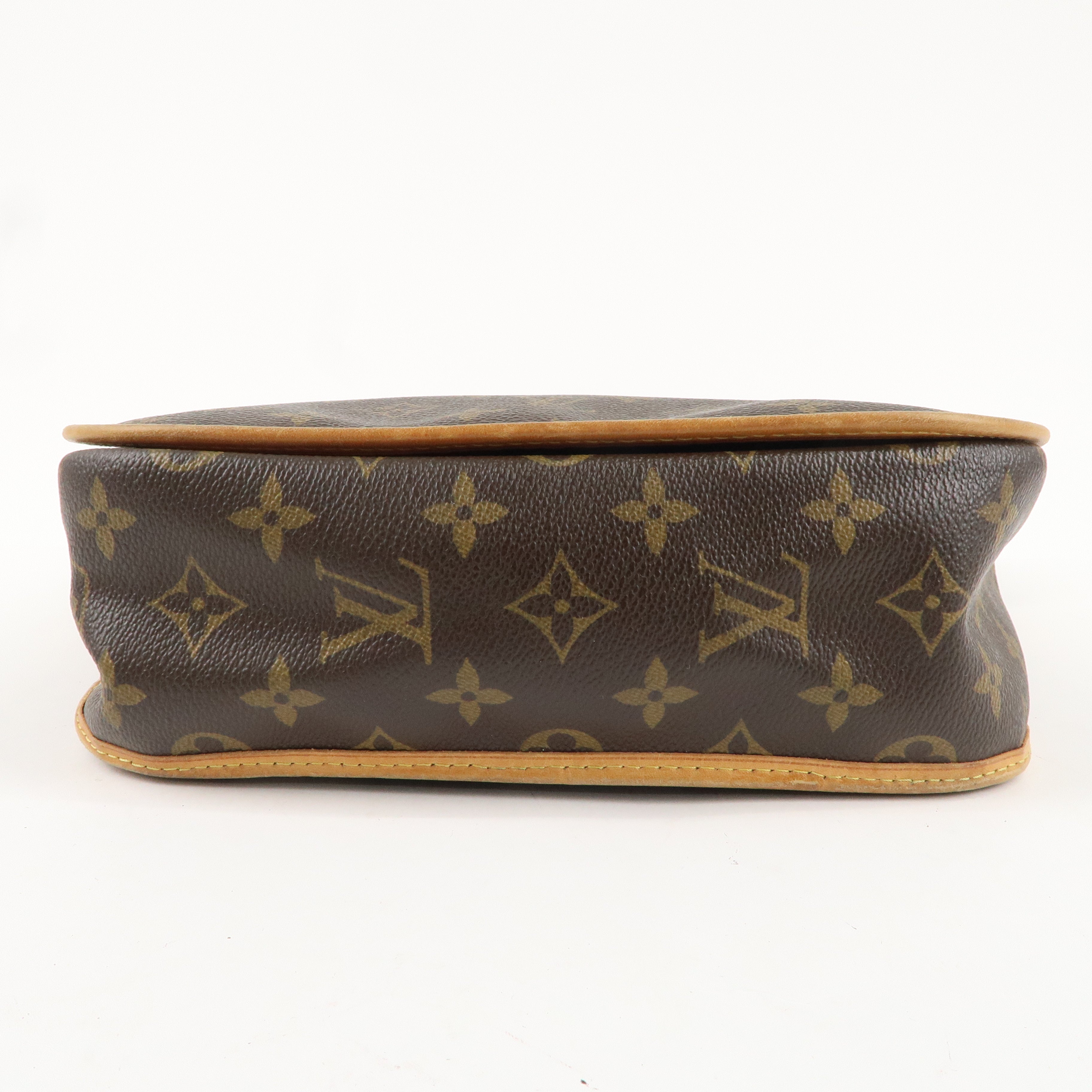 Louis Vuitton Monogram Messenger Bosphore PM Shoulder Bag M40106