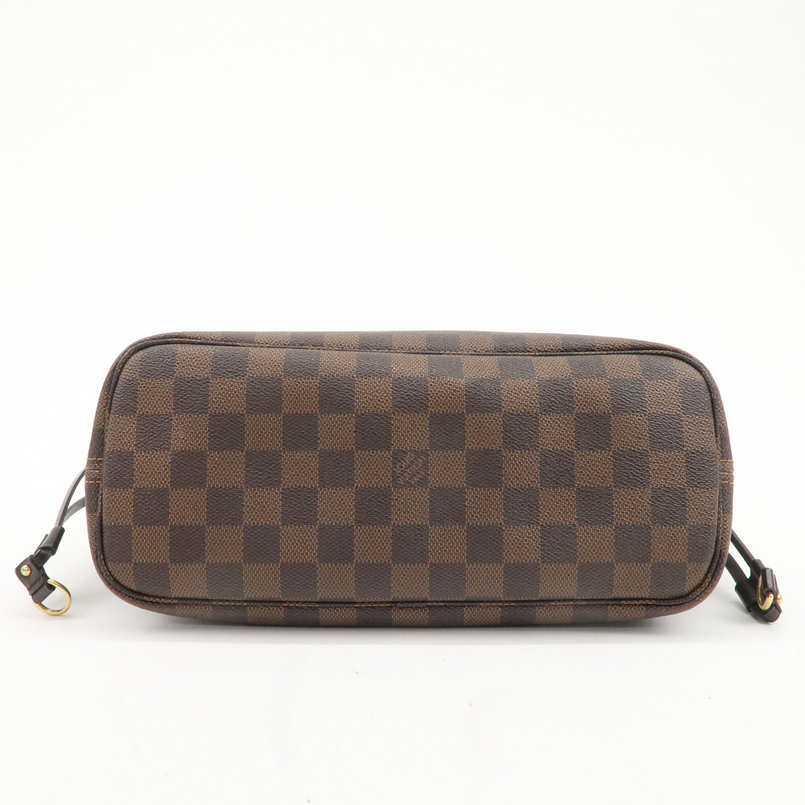 Louis Vuitton Damier Neverfull PM Tote Bag N51109 Used