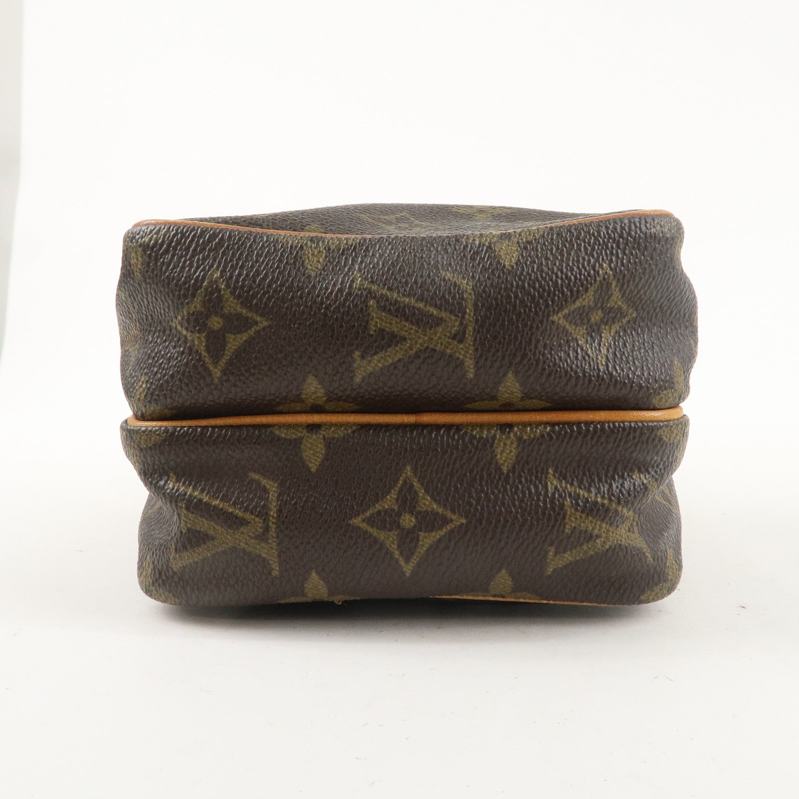 Louis Vuitton Monogram Mini Amazone Shoulder Bag Brown M45238