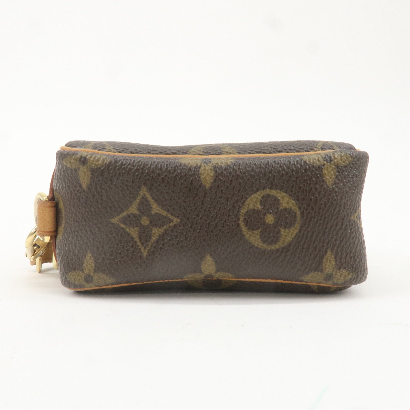 Louis Vuitton Monogram Trousse Wapity Pouch Camera Case M58030