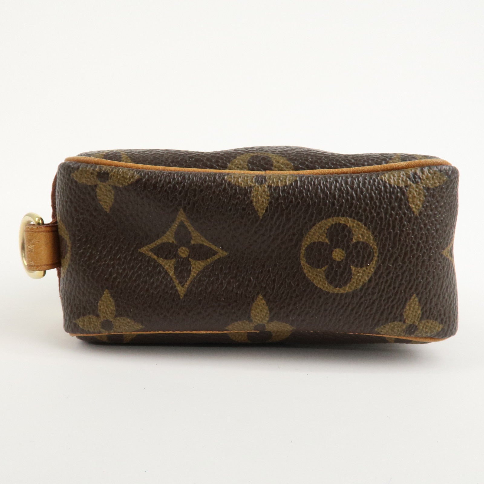 Louis Vuitton Monogram Trousse Wapity Pouch Camera Case M58030