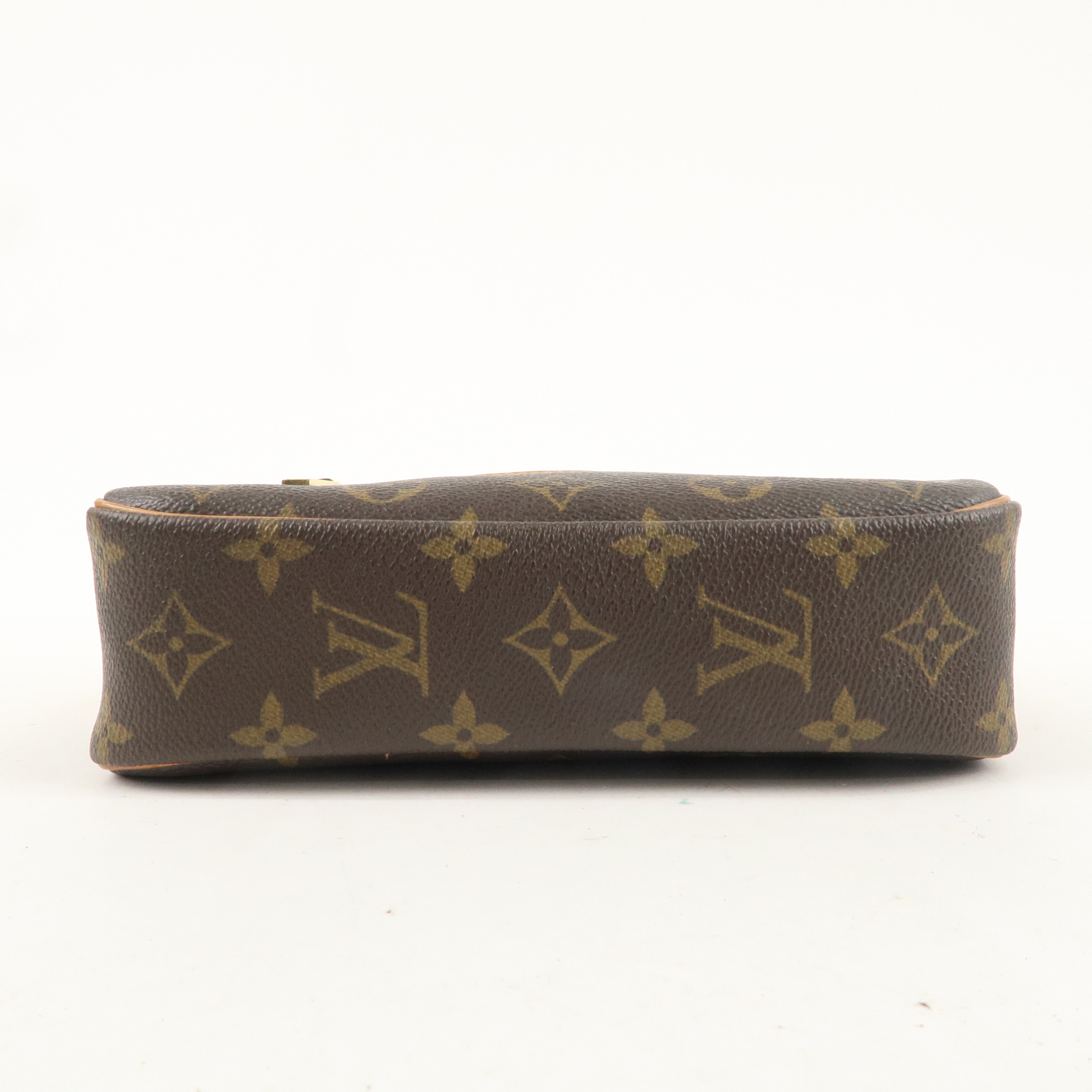 Louis Vuitton Monogram Pochette Cite Shoulder Bag M51183