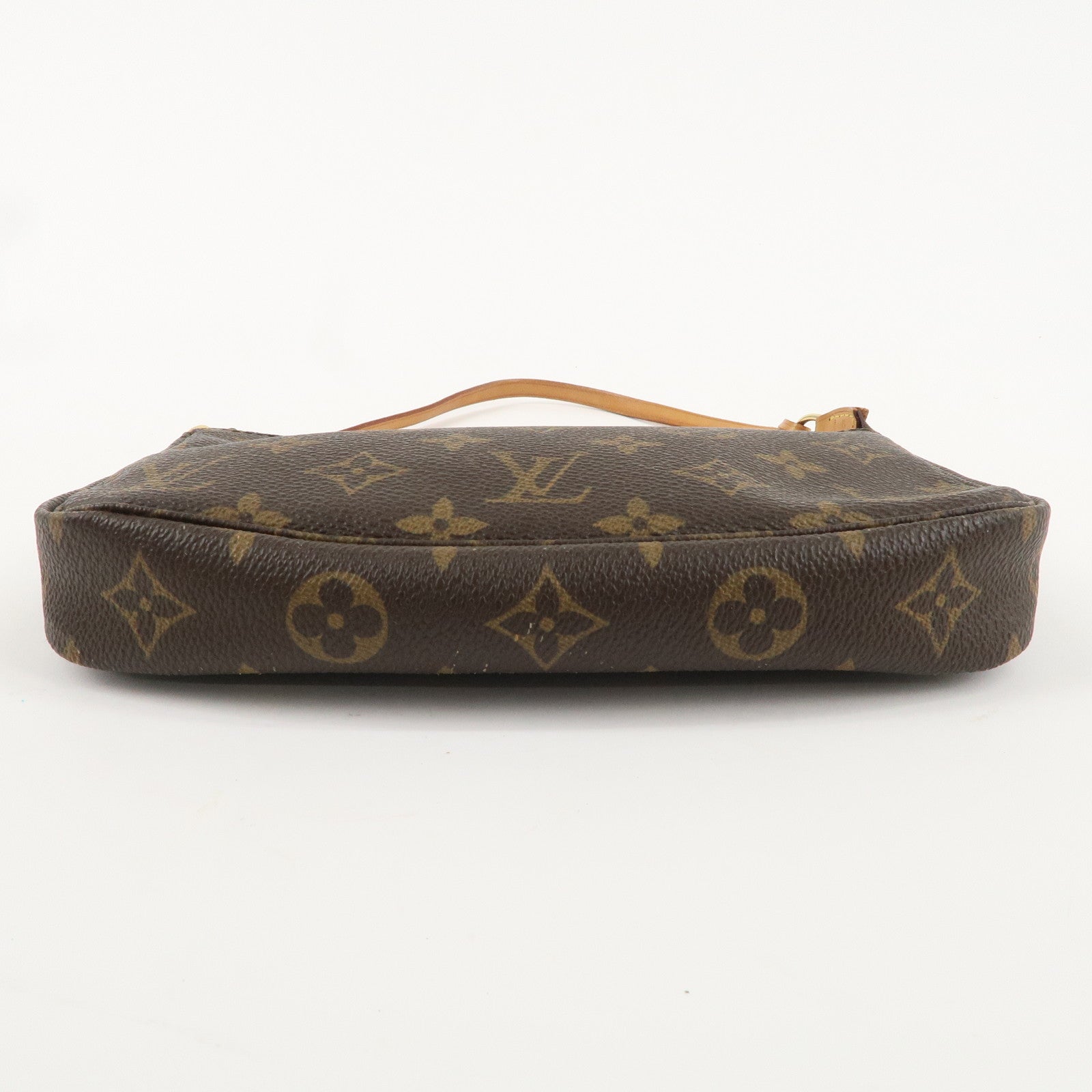 Louis Vuitton Monogram Pochette Accessoires Pouch M51980