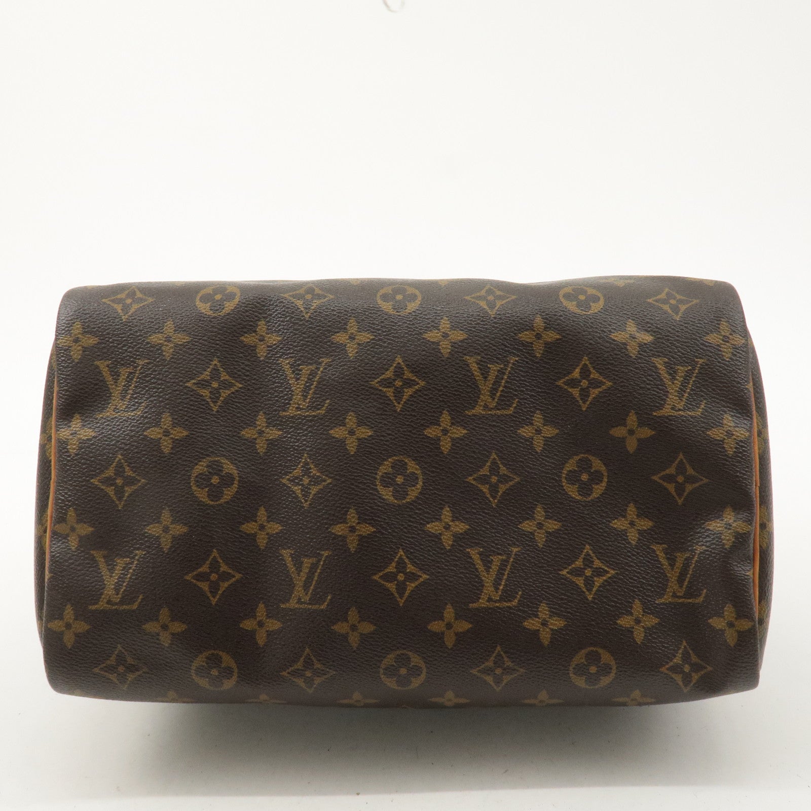 Louis Vuitton Monogram Speedy 30 Hand Bag Boston Bag M41526