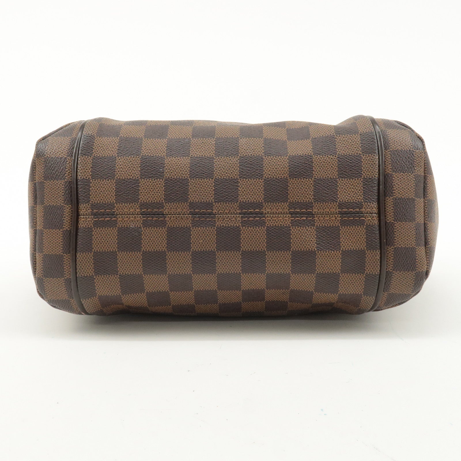 Louis Vuitton Damier Totally PM Tote Bag Brown N41282