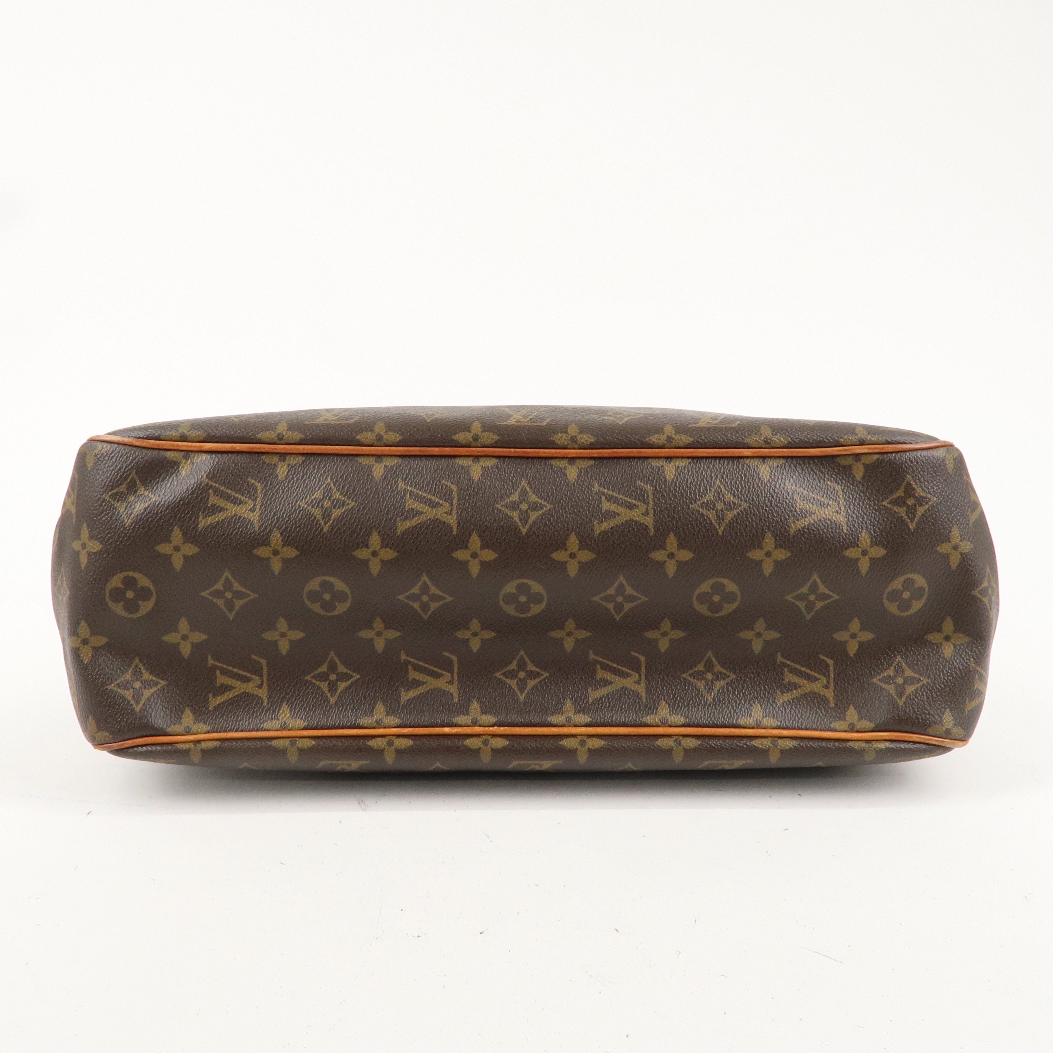 Louis Vuitton Monogram Batignolles Horizontal Tote Bag M51154