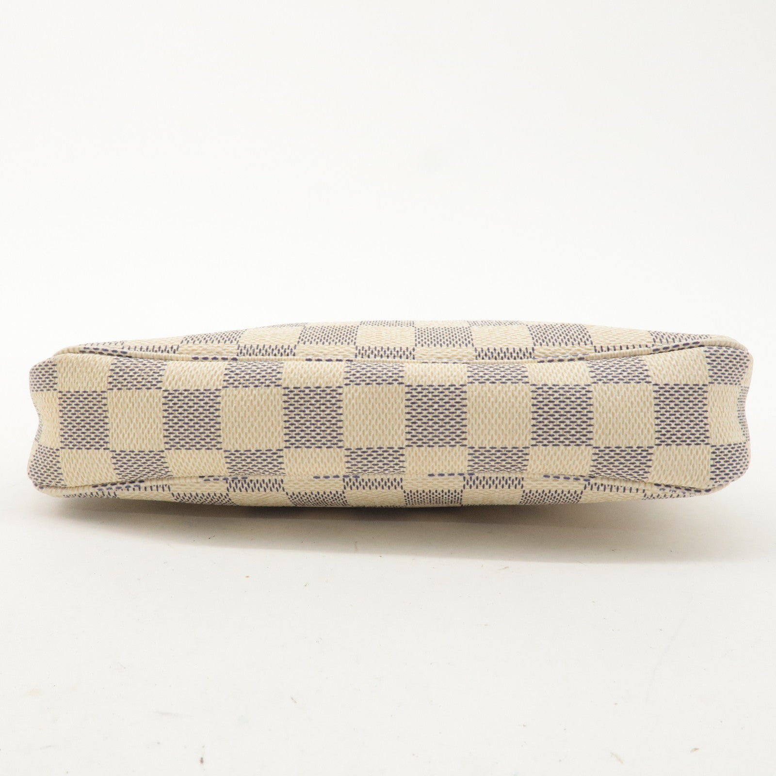 Louis Vuitton Damier Azur Pochette Accessoires Pouch N51986