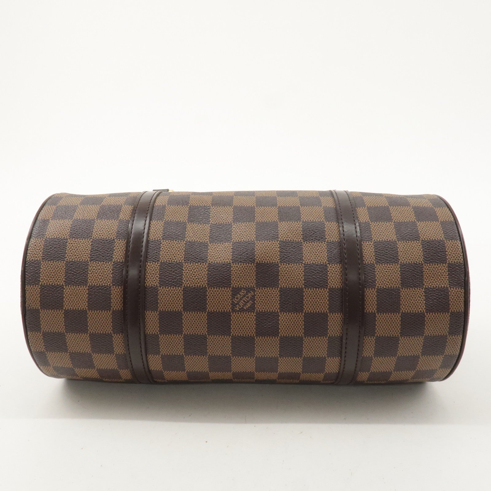 Louis Vuitton Damier Papillon 30 Hand Bag Brown N51303