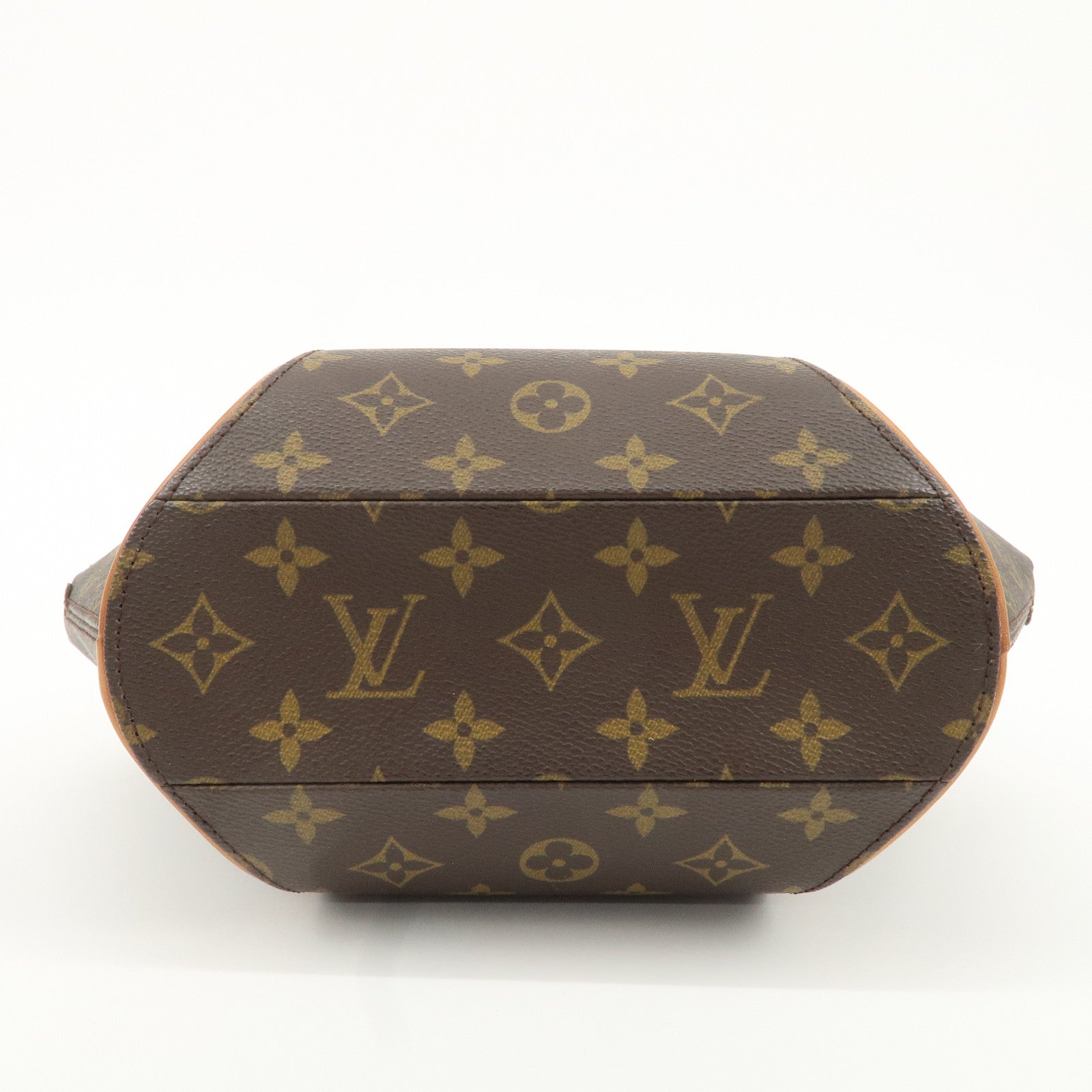 Louis Vuitton Monogram Ellipse PM Hand Bag M51127 Used