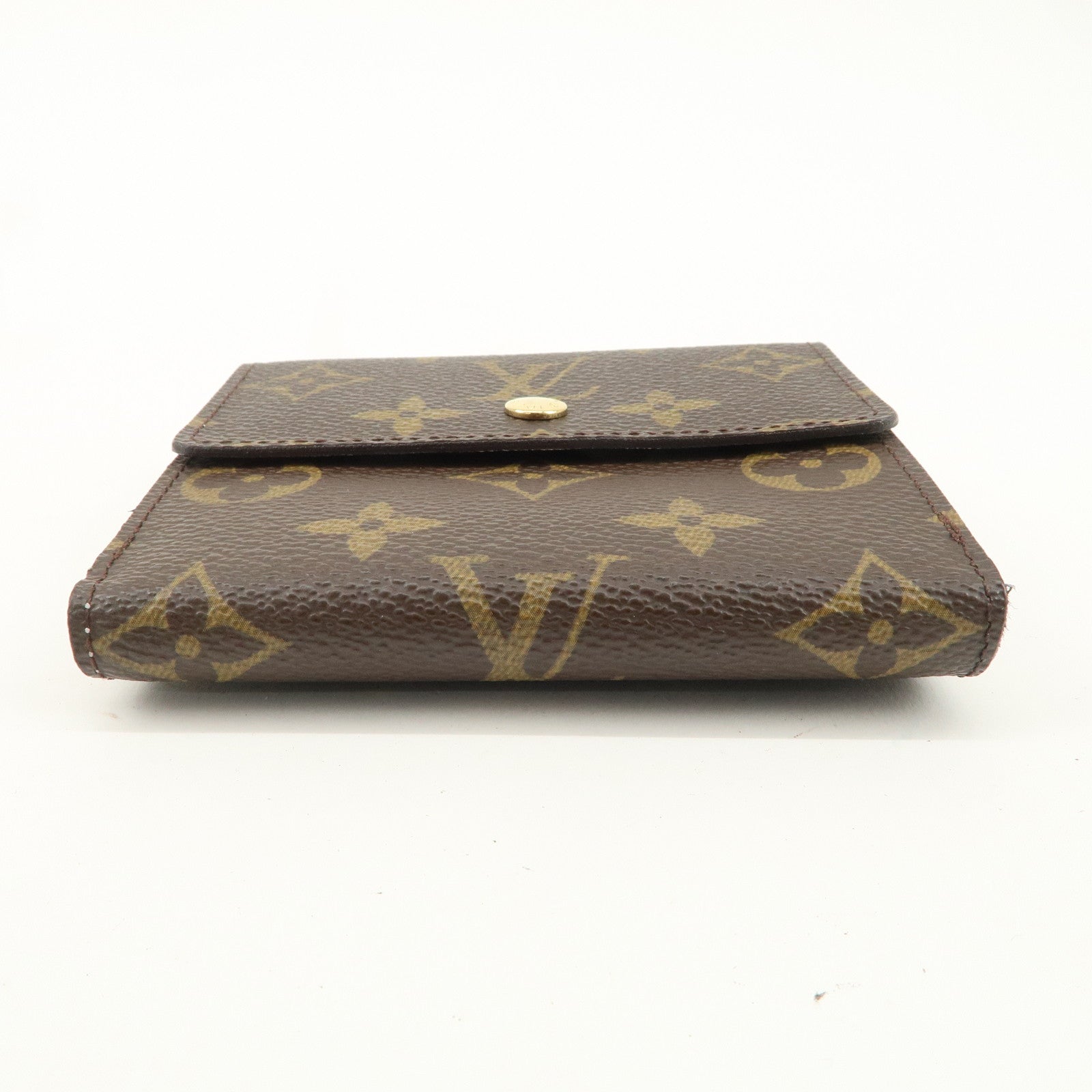 Louis Vuitton Monogram Fleuri Portefeuille Elise wallet