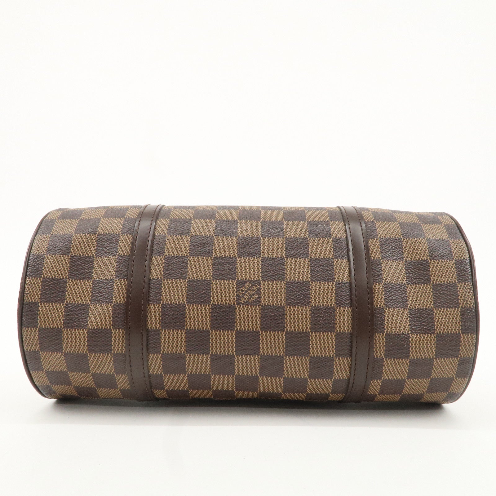 Louis Vuitton Damier Papillon 30 Hand Bag Brown N51303 Used