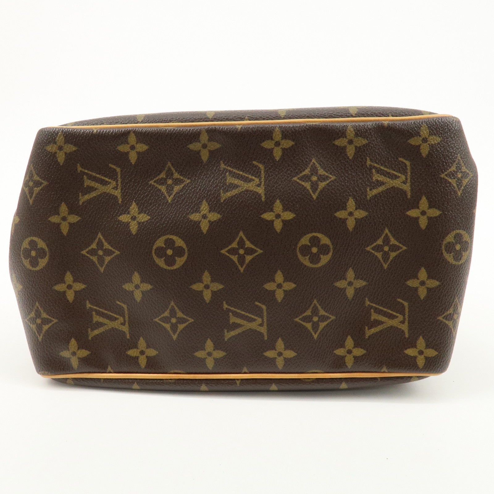 Louis Vuitton Monogram Batignolles Tote Bag Hand Bag M51156