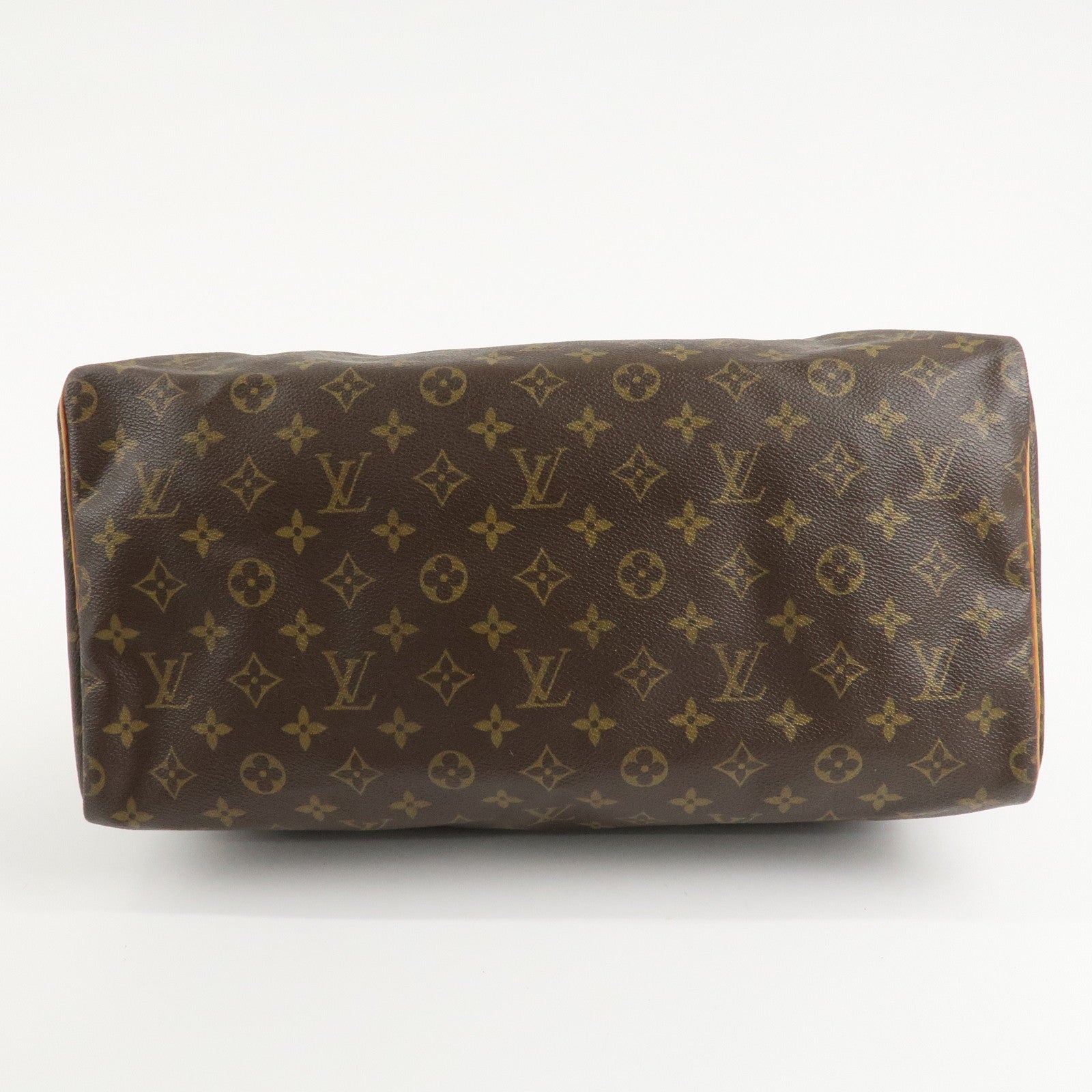 Louis Vuitton Monogram Speedy 40 Hand Bag Boston Bag M41522