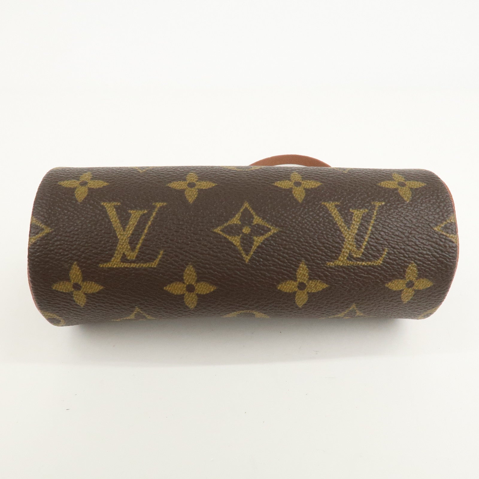 Louis Vuitton Monogram Mini Pouch for Papillon Bag Old Style Used