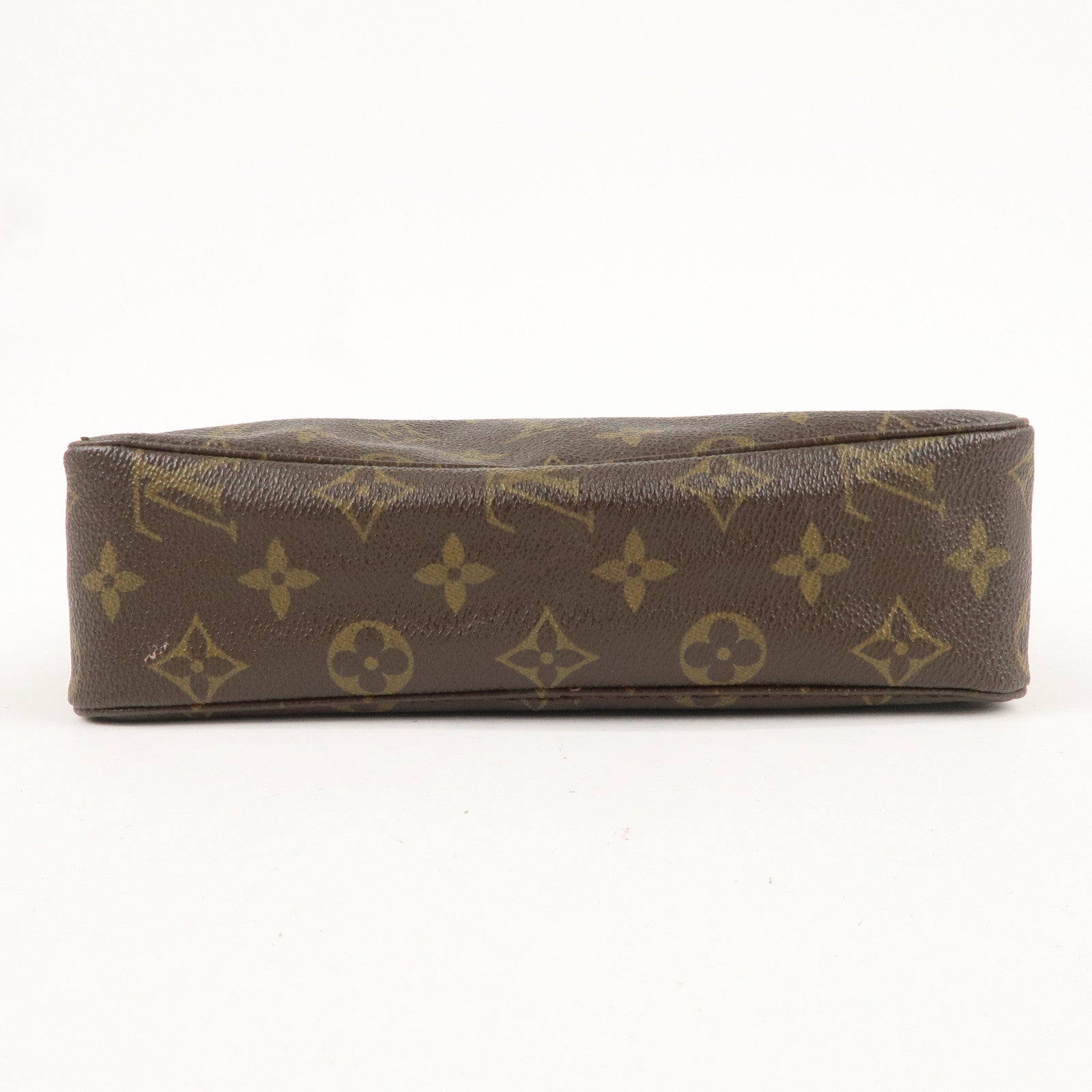 is Vuitton Monogram Trousse Toilette 23 Cosmetic Pouch M47524