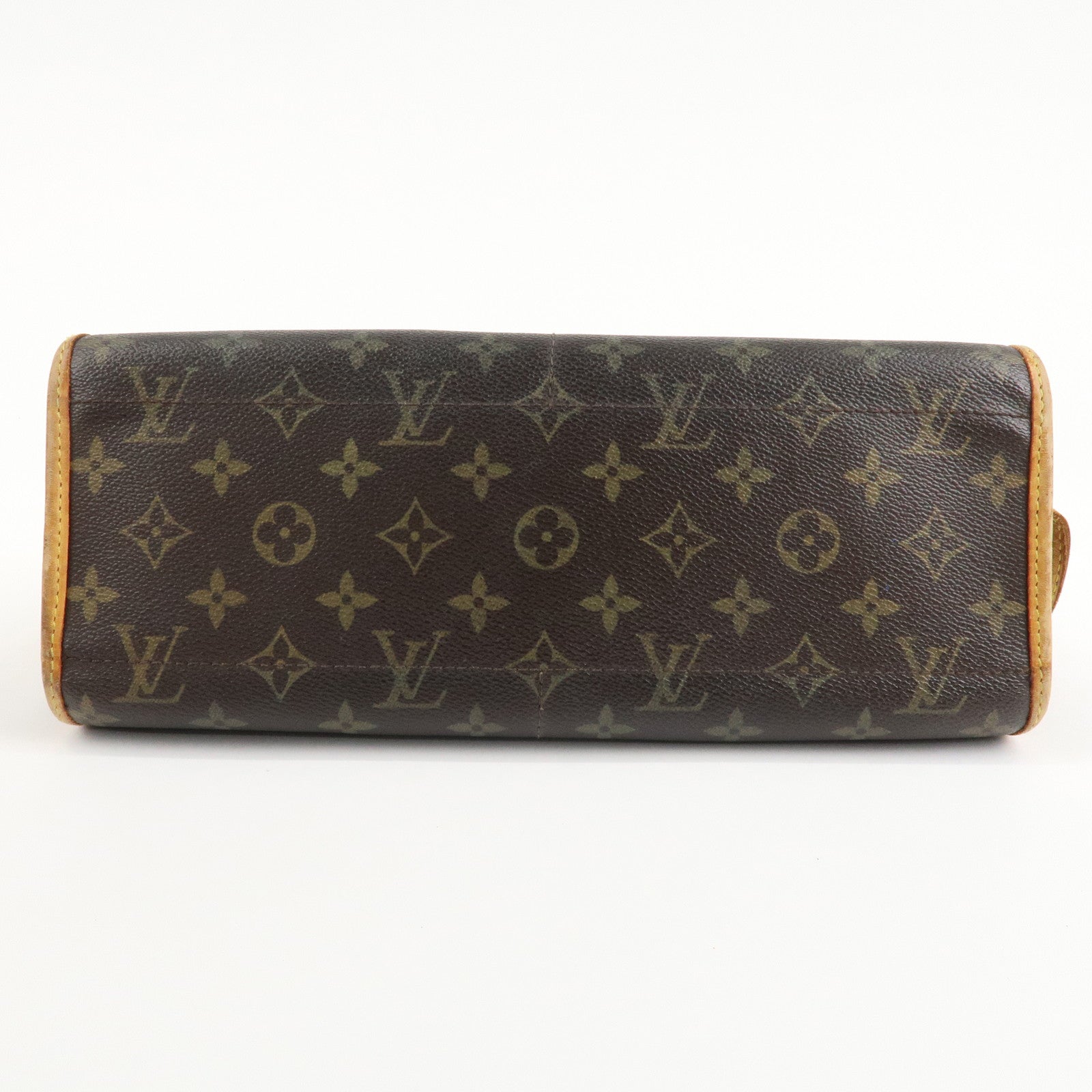 Louis Vuitton Monogram Popincourt Long Shoulder Bag M40008 Used