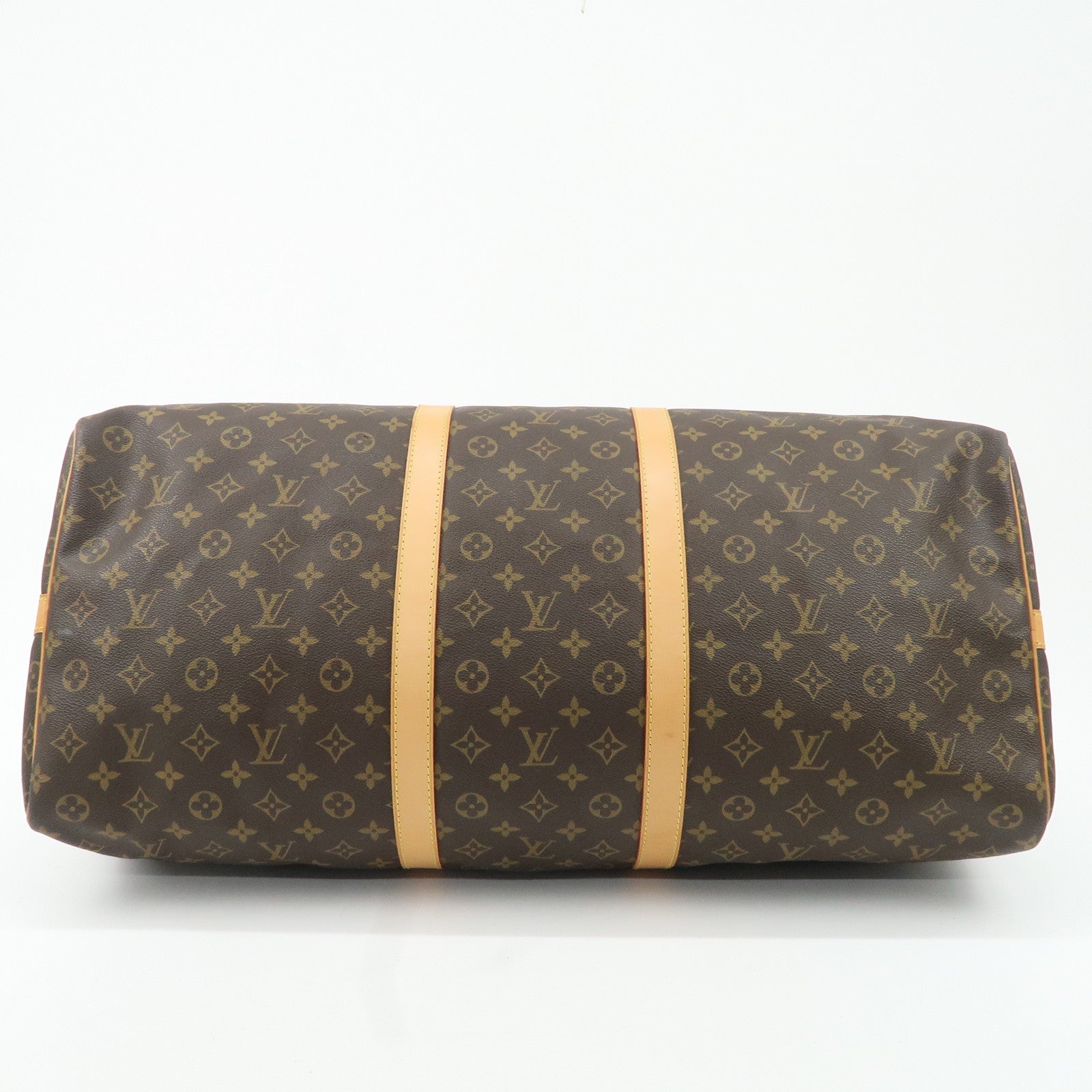 Louis Vuitton Monogram Keep All Bandouliere 60 Bag M41412 Used