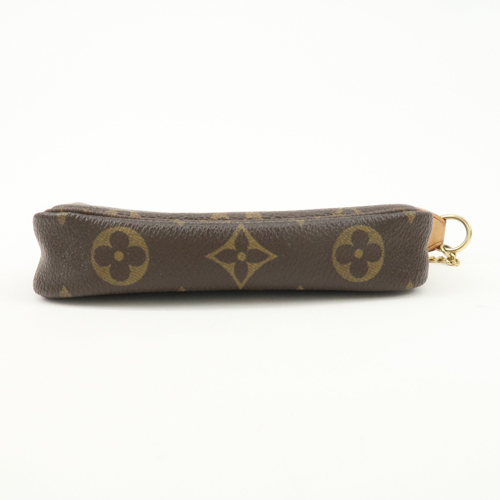 Louis Vuitton Monogram T&B Mini Pochette Accessoires Pouch M60153 Used