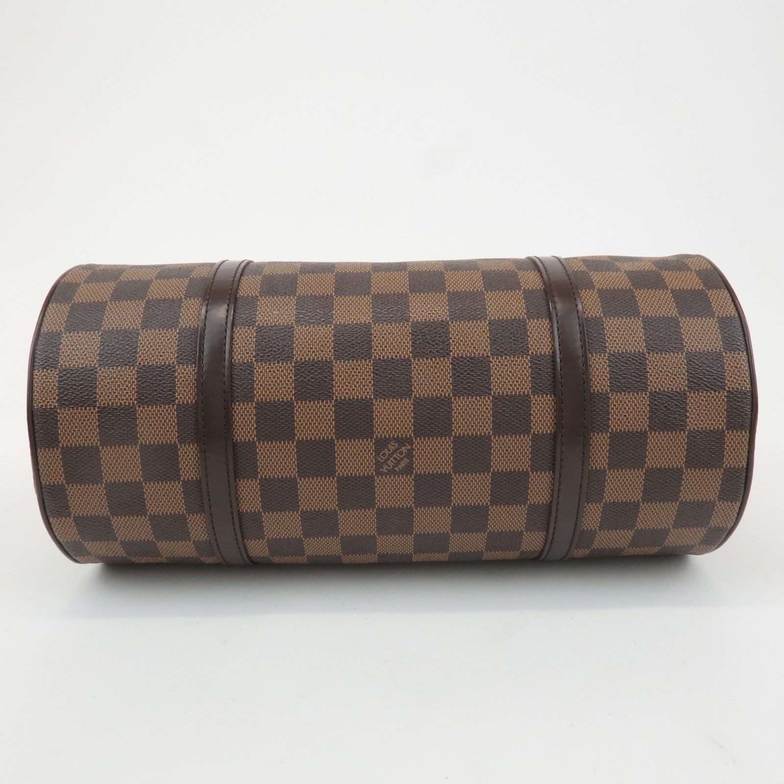 Louis Vuitton Damier Papillon 30 Hand Bag Brown N41210