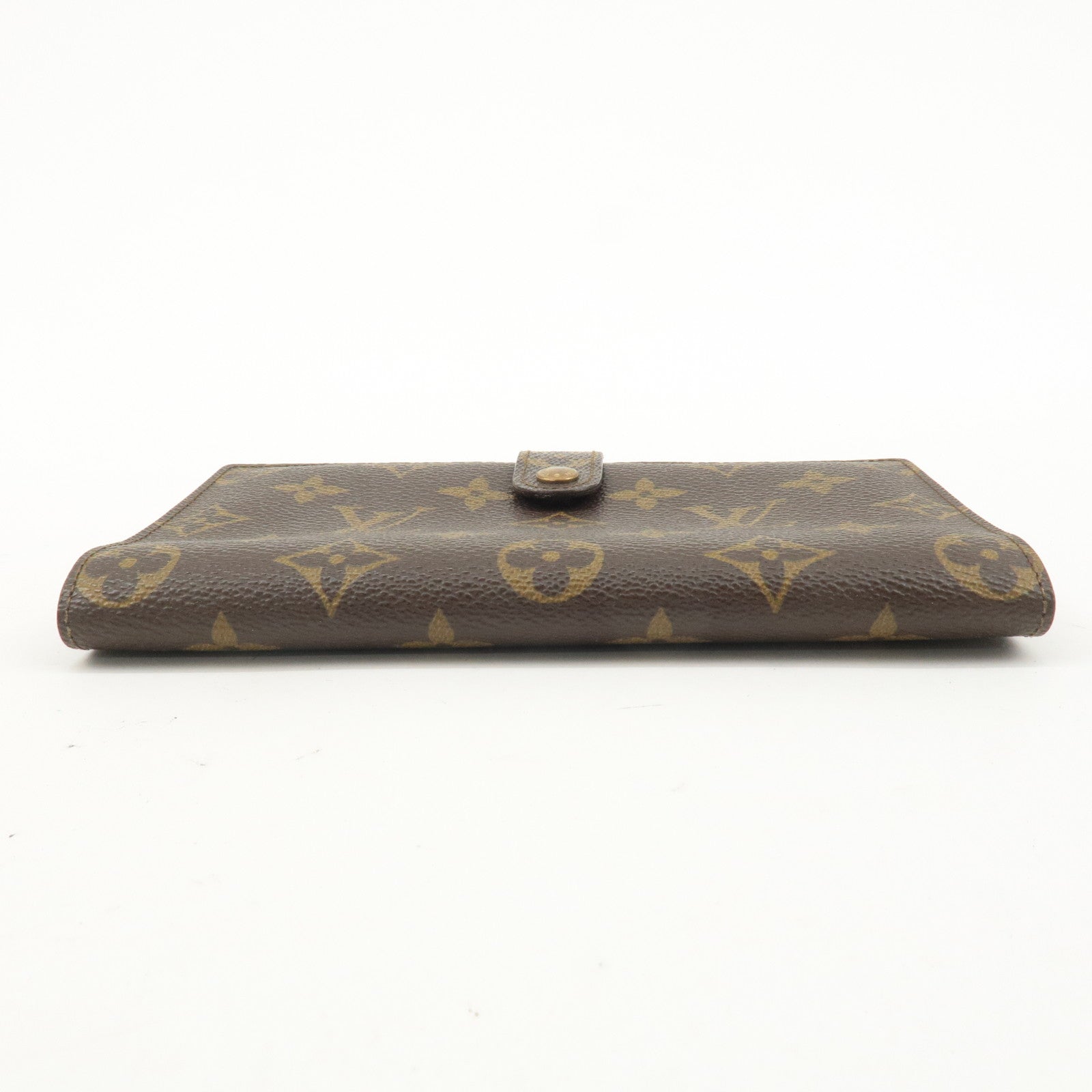 Louis Vuitton Monogram Continental Clutch Long Wallet T61217