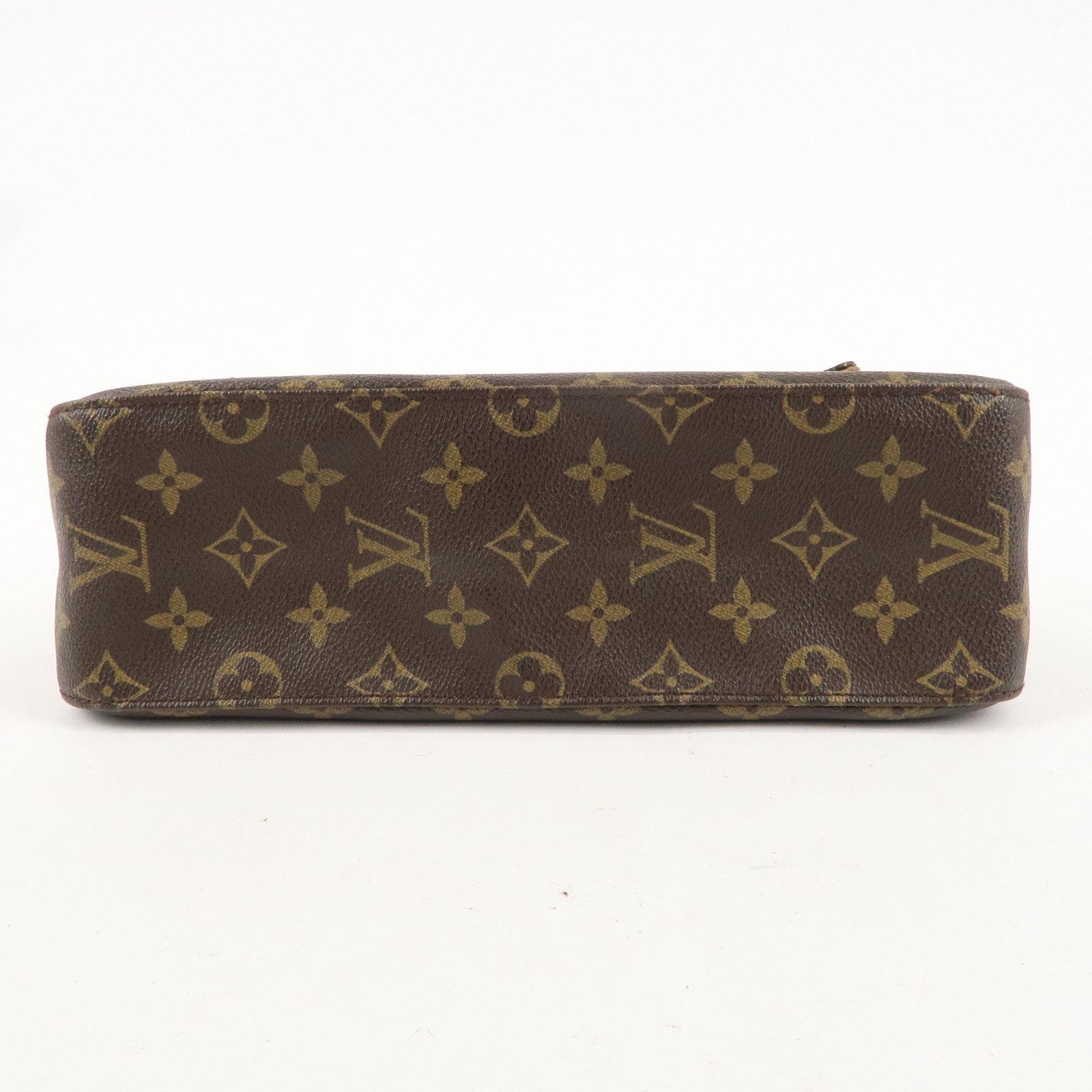 Louis Vuitton Monogram Mini Looping Shoulder Bag Hand Bag M51147