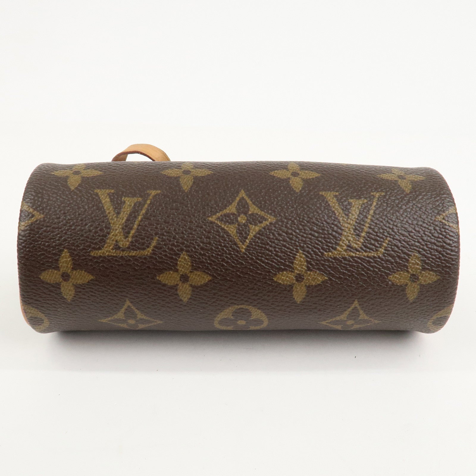 Louis Vuitton Monogram Mini Pouch for Papillon Bag New Style Used