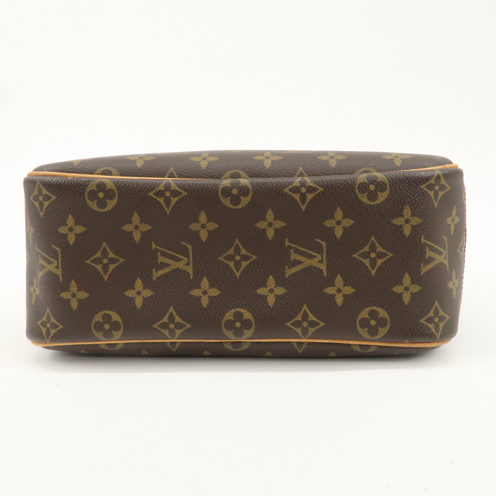 Louis Vuitton Monogram Trueville Hand Bag M42228