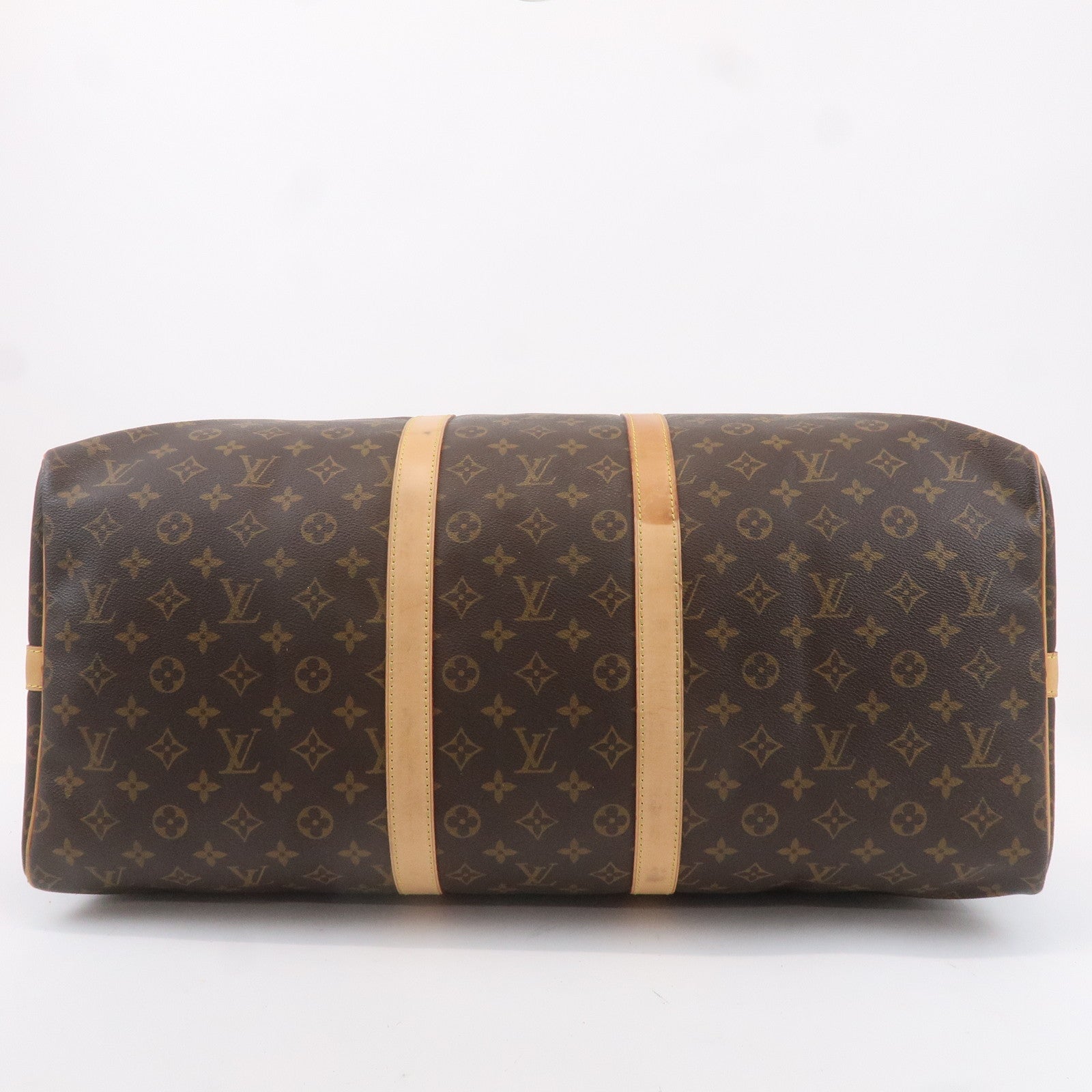 Louis Vuitton Monogram Keep All Bandouliere 55 Bag M41414