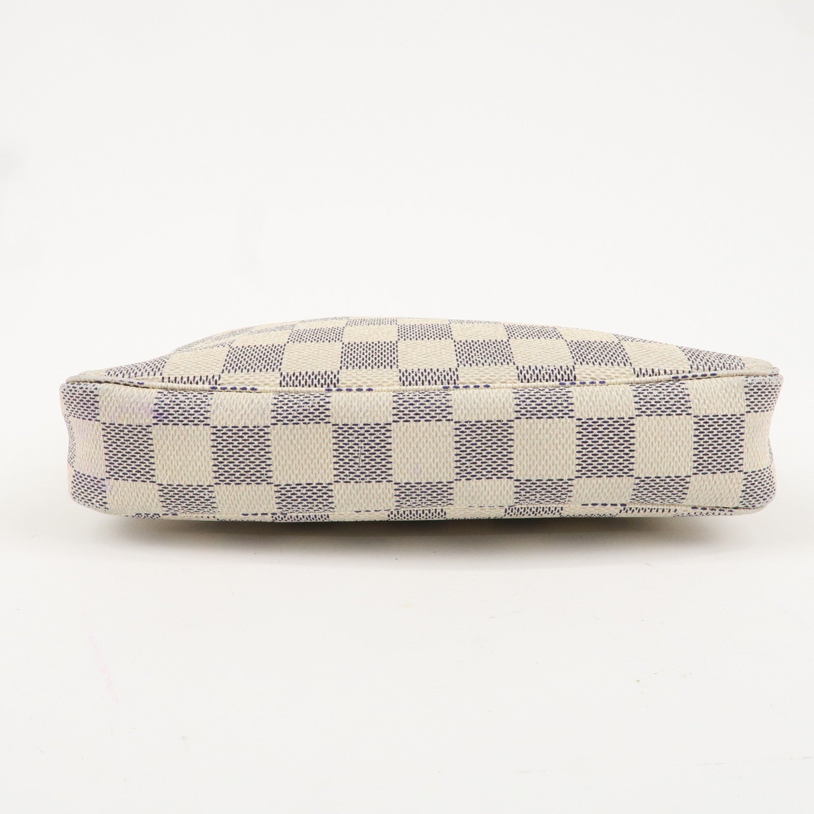 Louis Vuitton Damier Azur Pochette Accessoires Pouch N51986