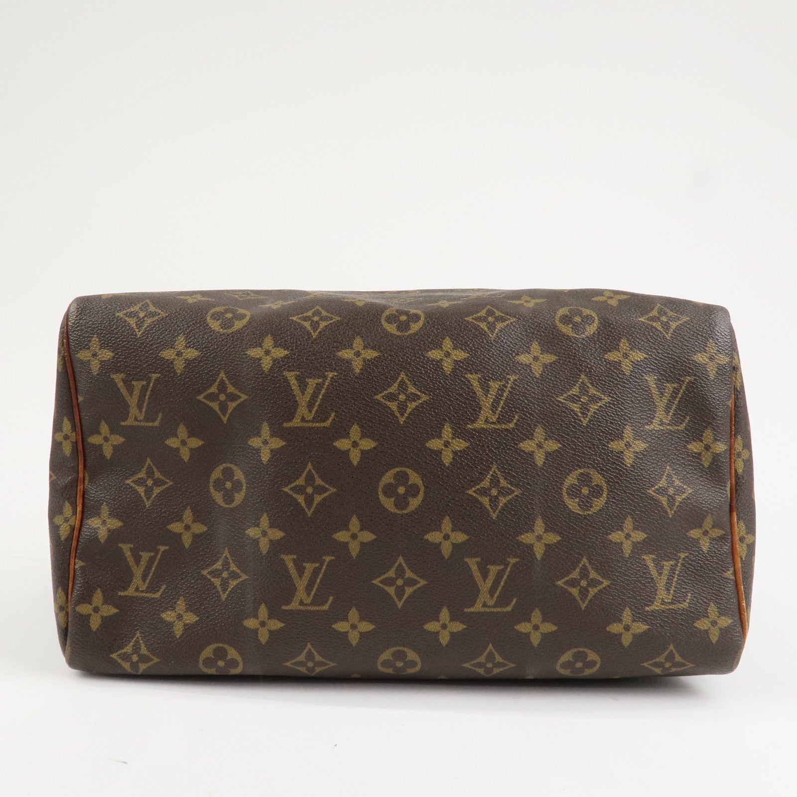 Louis Vuitton Monogram Speedy 30 Hand Bag Boston Bag M41526