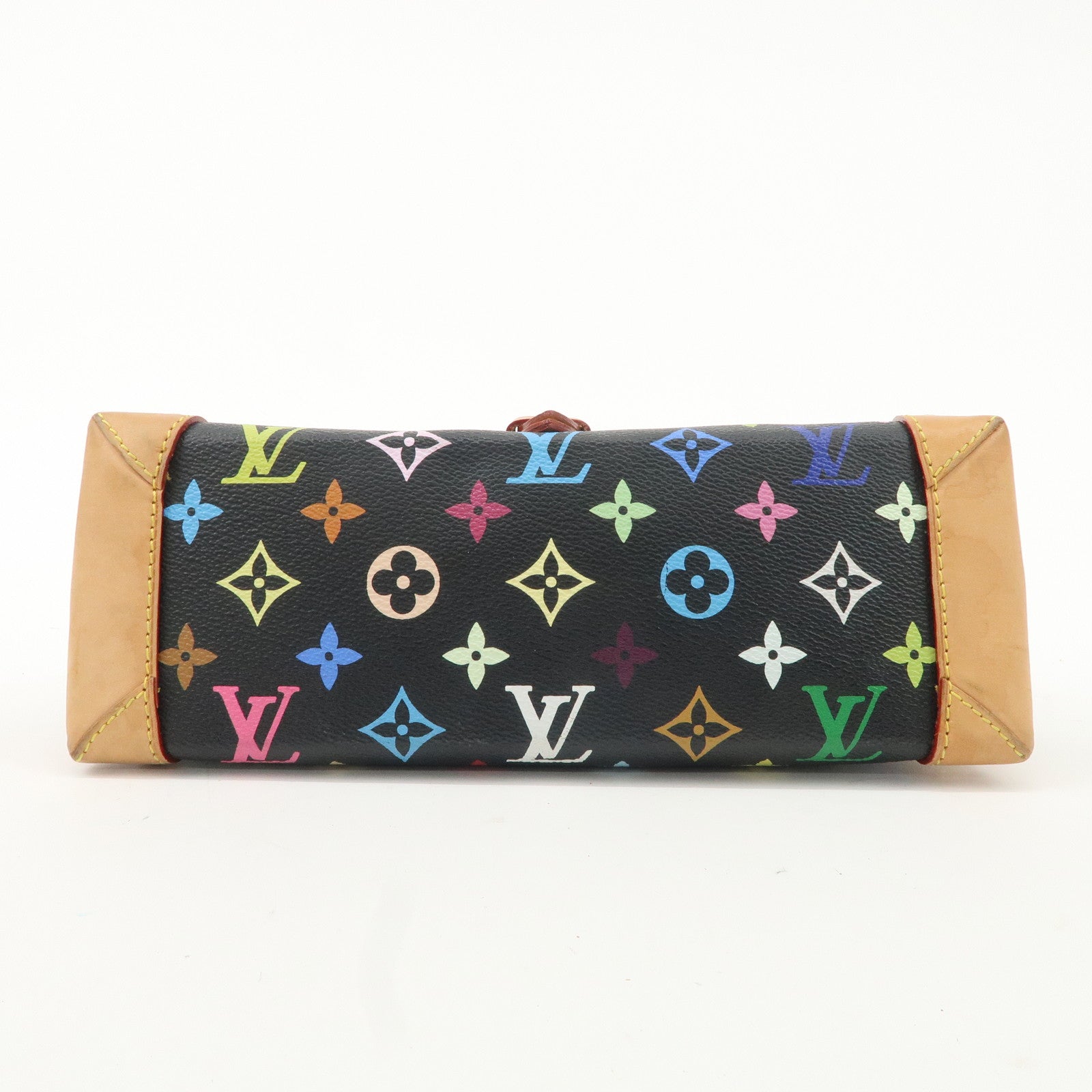 Louis Vuitton Monogram Multi Color Eliza Shoulder Bag M40099 Used