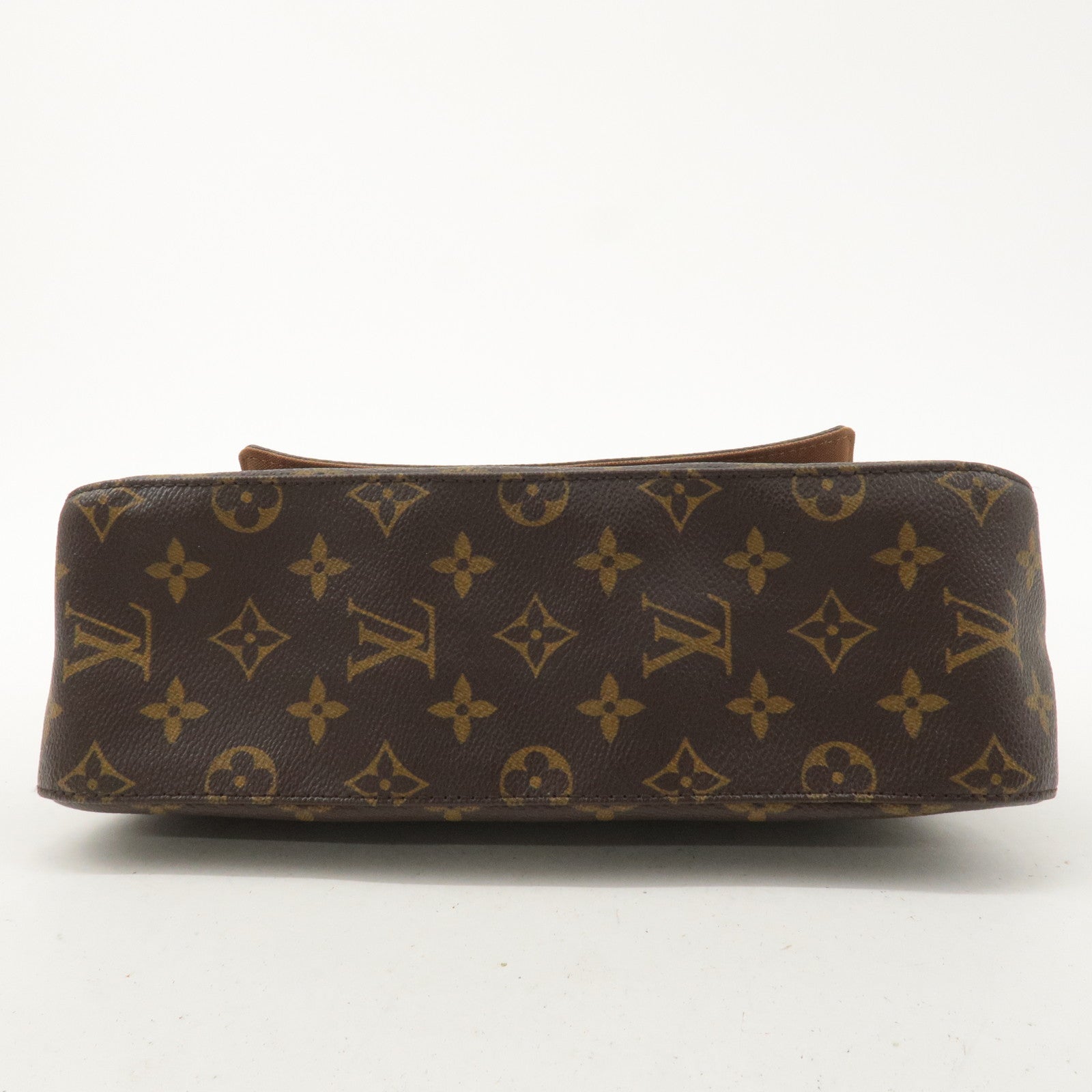 Louis Vuitton Monogram Mini Looping Shoulder Bag Hand Bag M51147