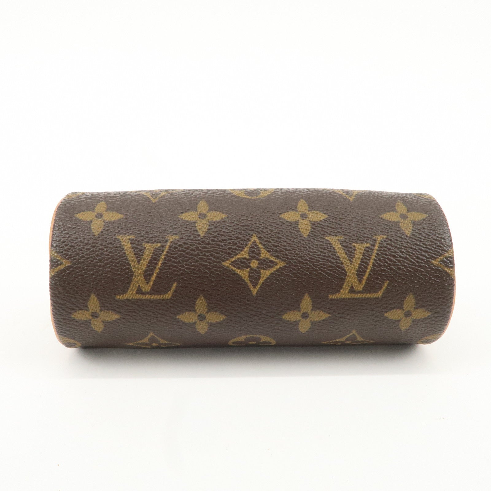 Louis Vuitton Monogram Mini Pouch for Papillon Bag New Style Used