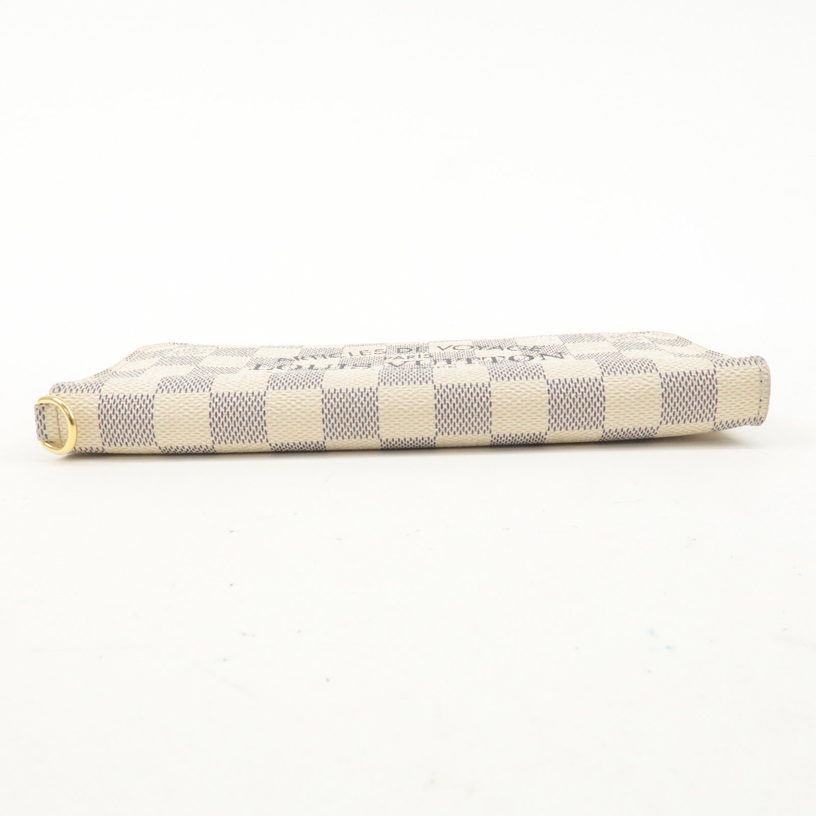 Louis Vuitton Damier Azur Portefeuille Insolite Wallet N63115