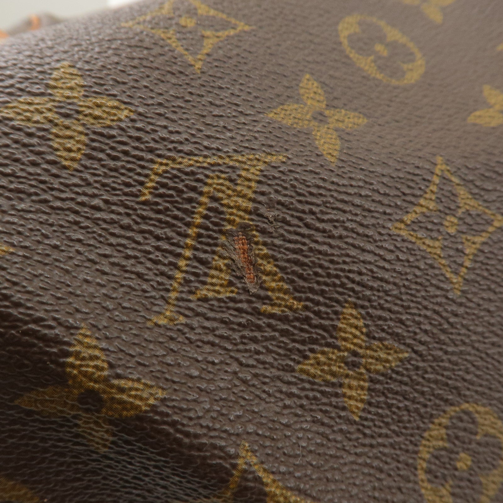 Louis Vuitton Monogram Keep All Bandouliere 60 Bag M41412