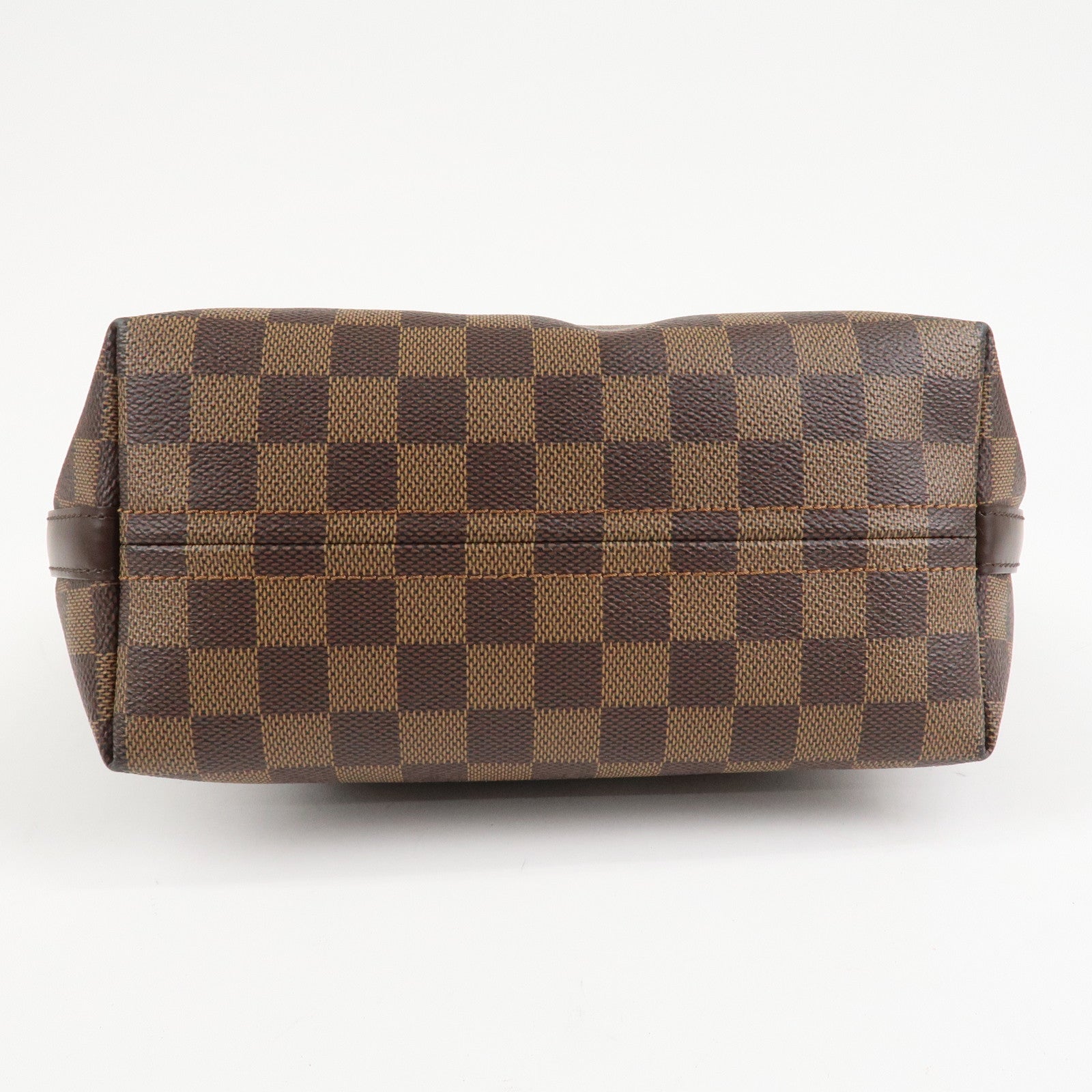 Louis Vuitton Damier Ebene Illovo MM Shoulder Bag N51995 Used