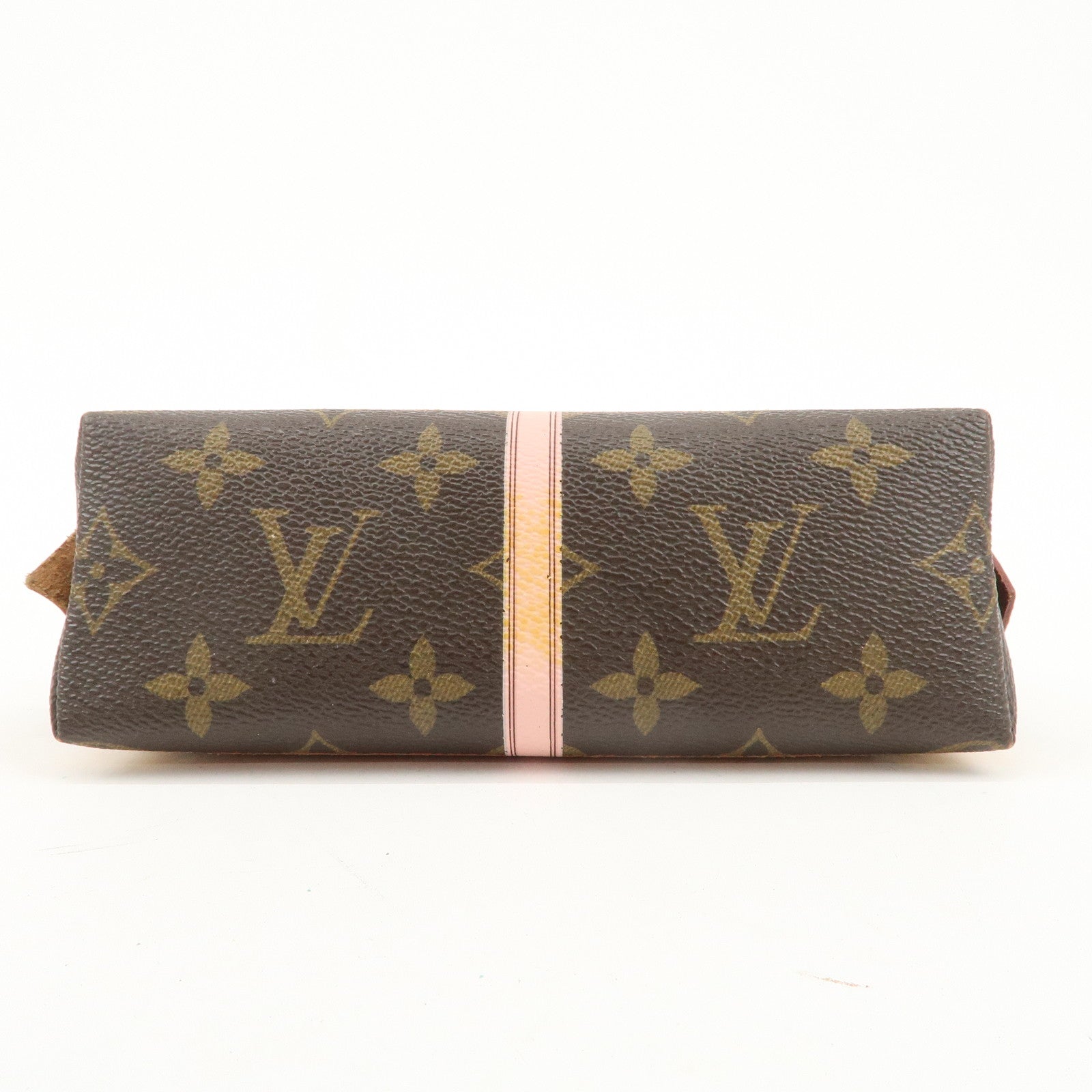 Louis Vuitton Monogram Summer Trunk Collection Pochette Cosmetic Used