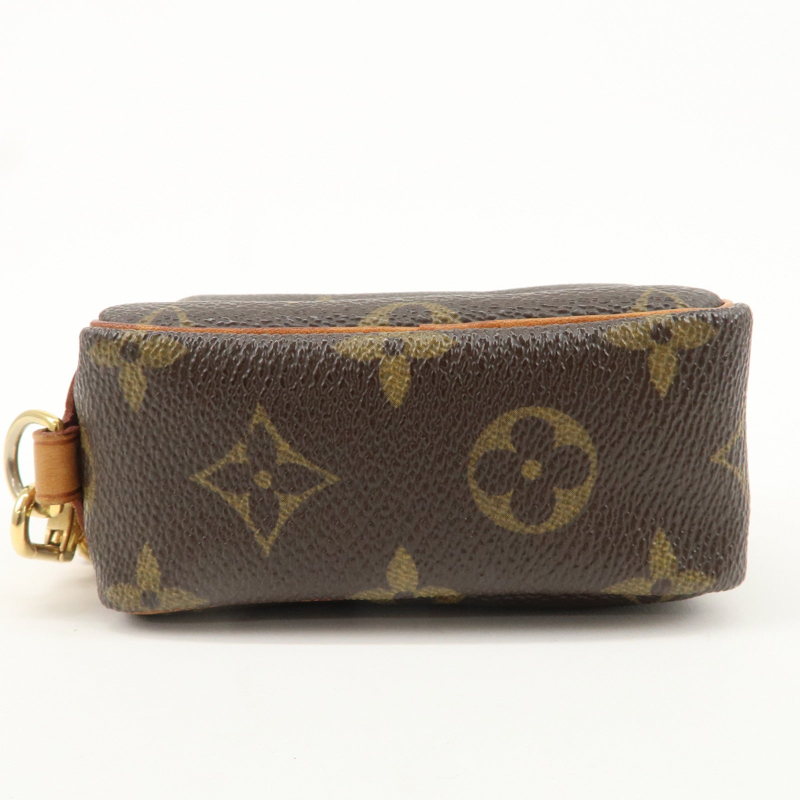 Louis Vuitton Monogram Trousse Wapity Pouch Camera Case M58030