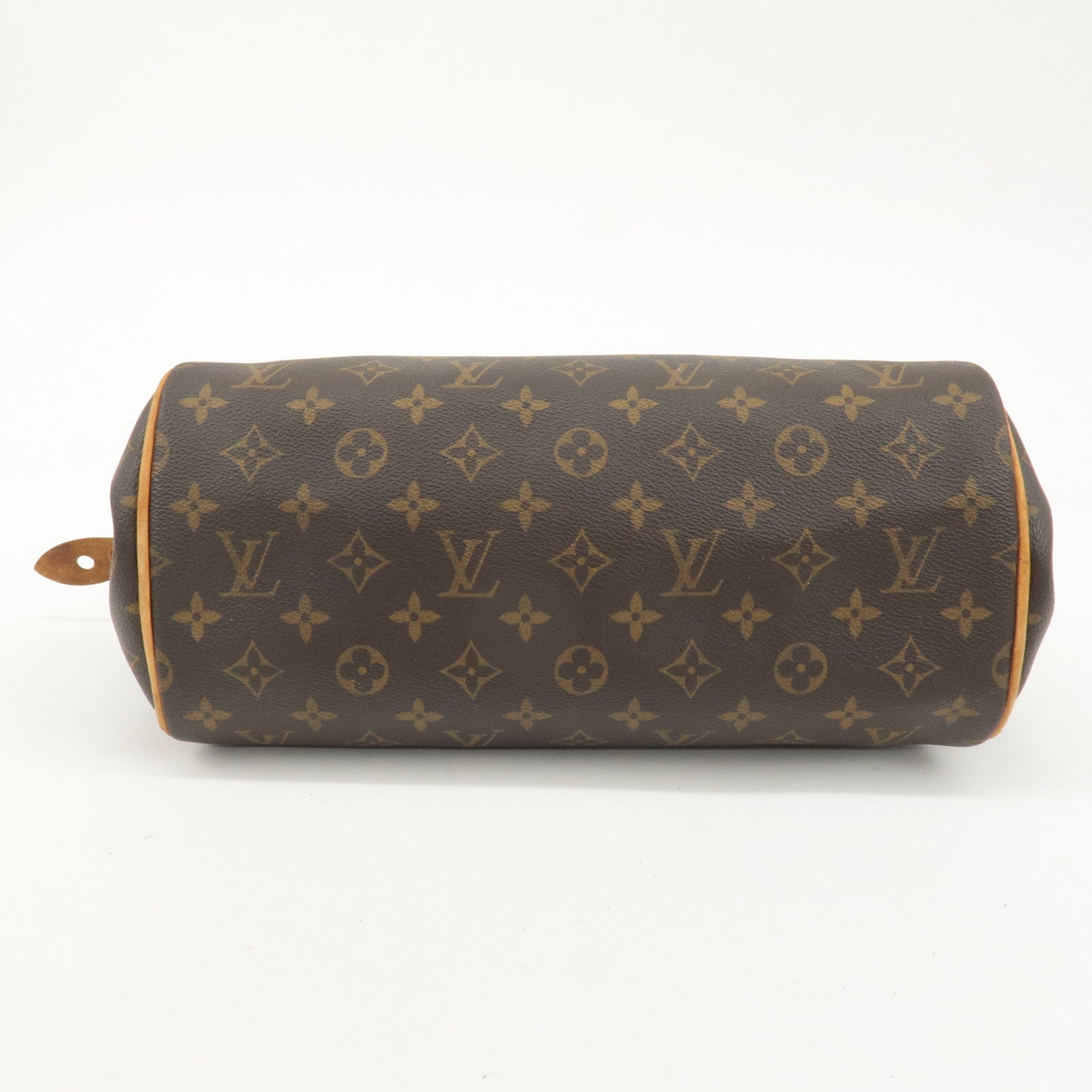 Louis Vuitton Monogram Montorgueil PM Shoulder Bag Brown M95565