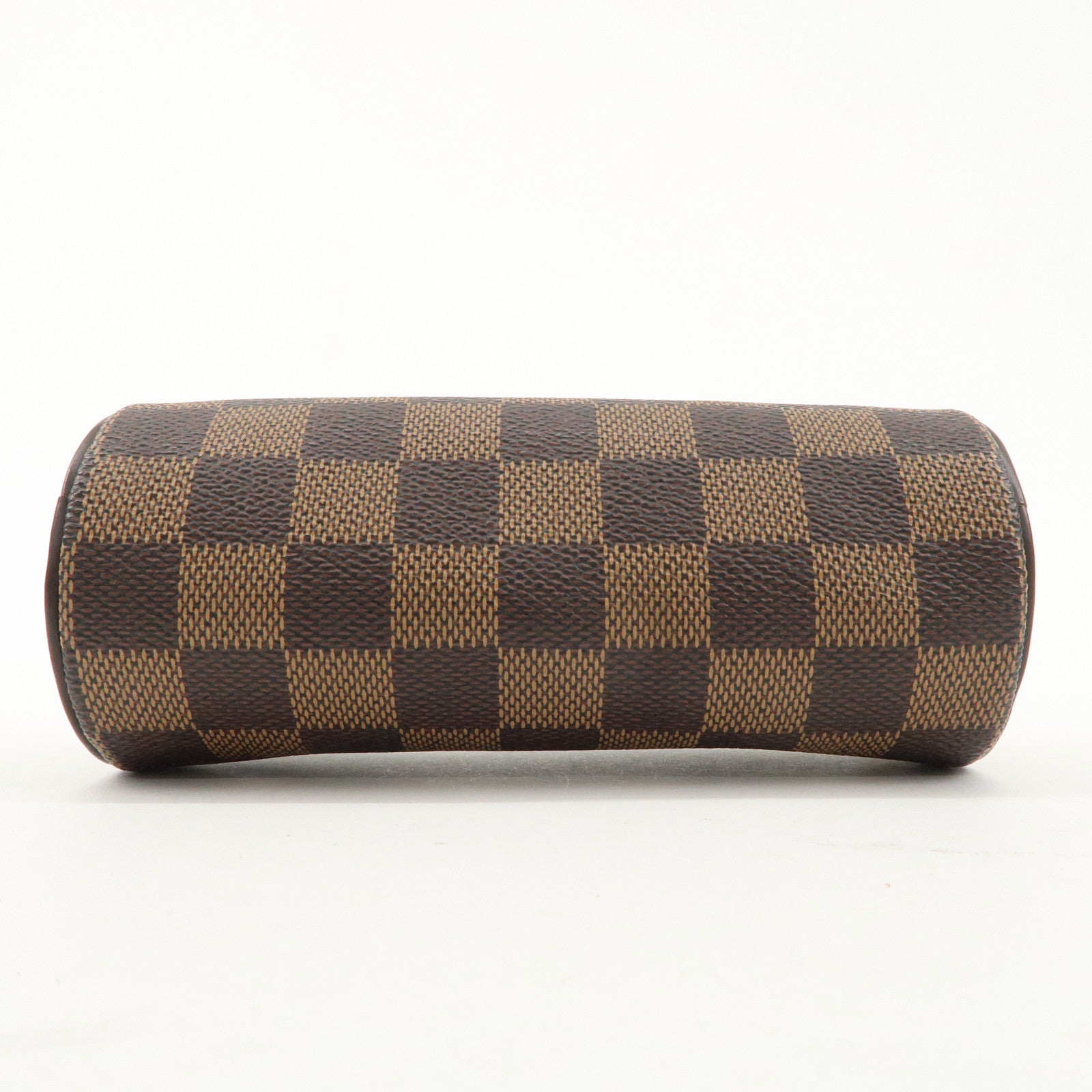 Louis Vuitton Damier Pouch for Papillon Bag Mini Bag Brown