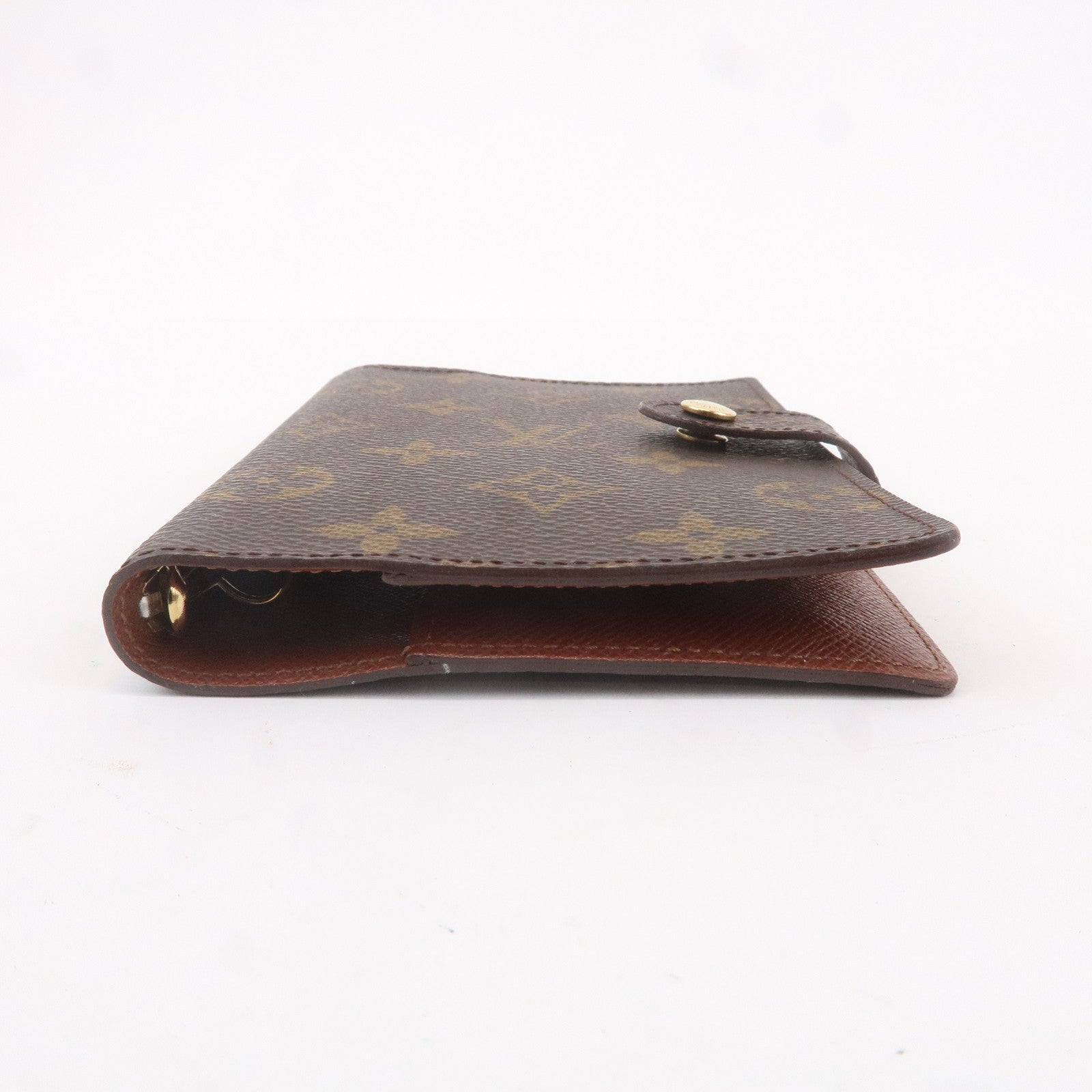 Louis Vuitton Monogram Agenda PM Planner Cover R20005