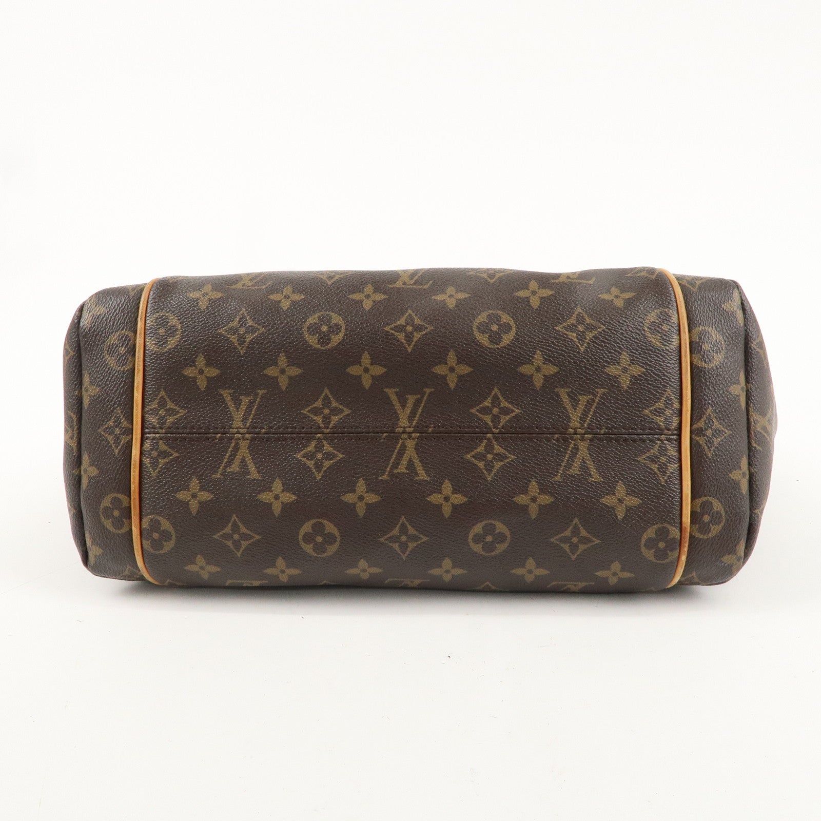 Louis Vuitton Monogram Totally MM Tote Bag Hand Bag M56689